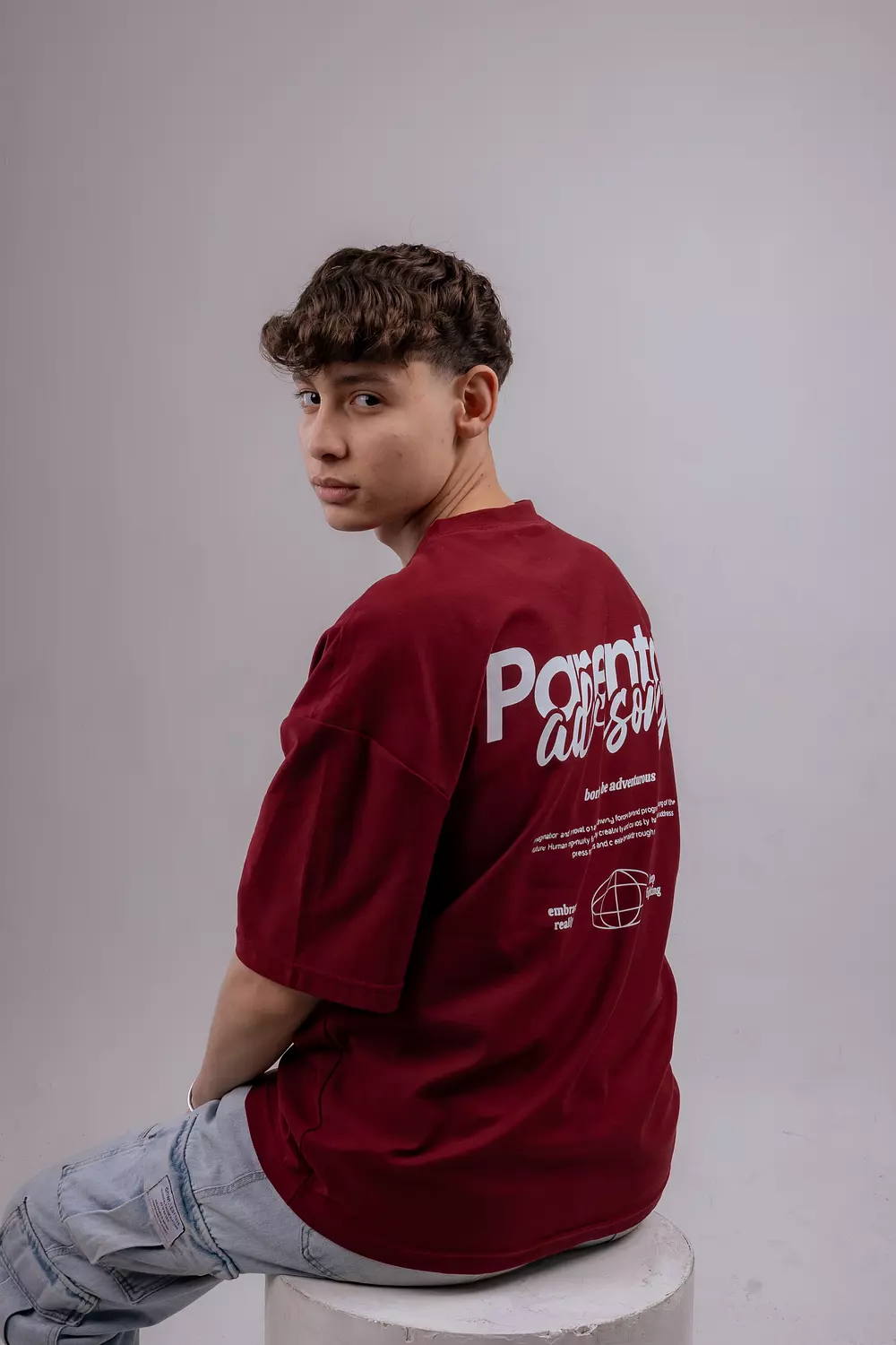 Parental t -shirt  image
