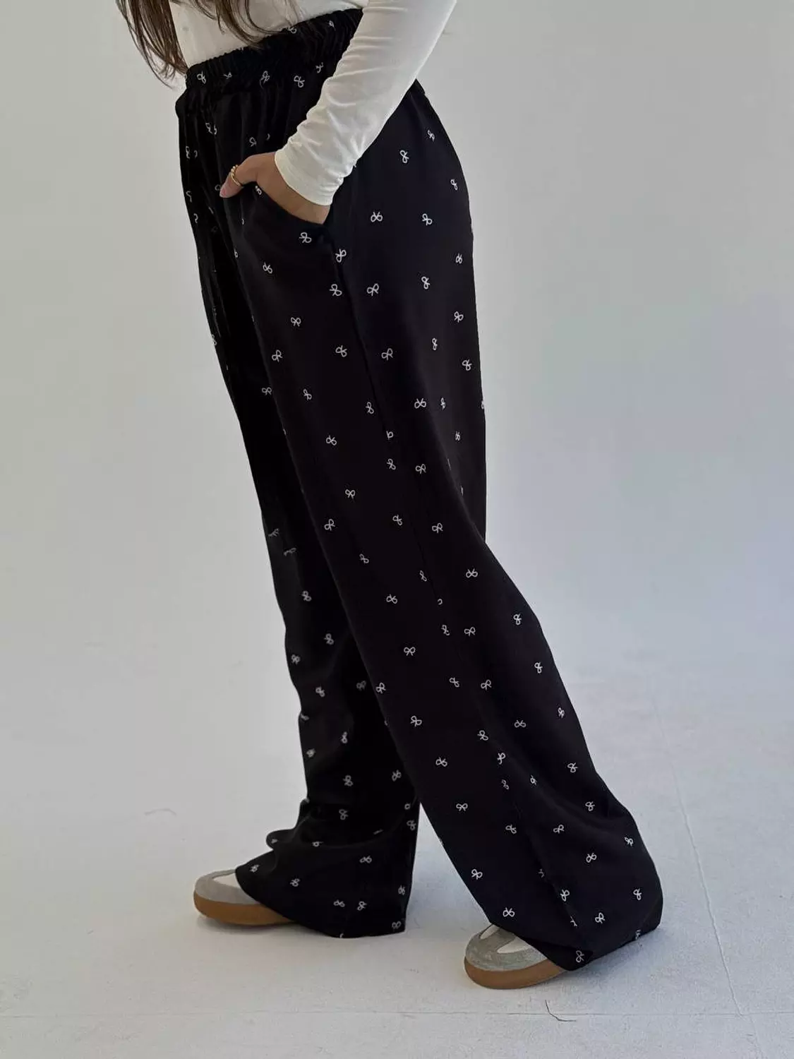 Ribbons Pants 1