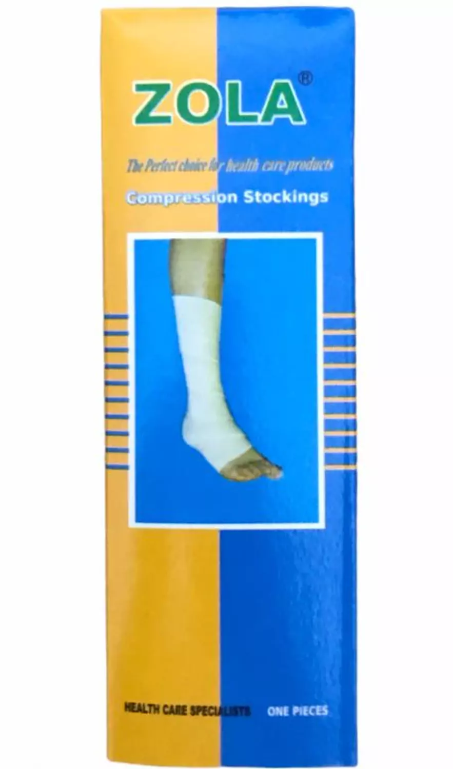 ZOLA ELASTIC BANDAGE 12 CM image
