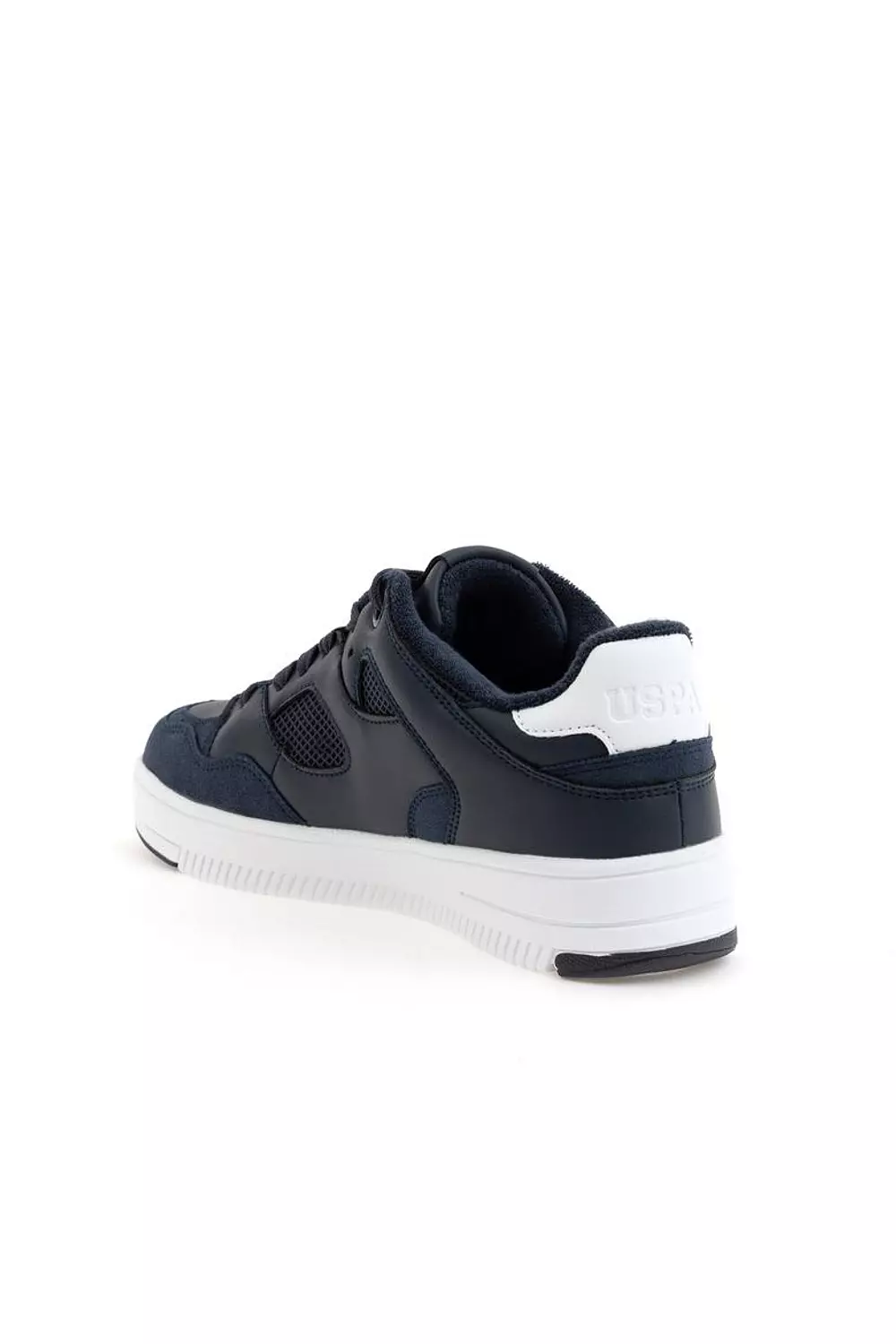  ONLY IN THE ONLINE STORE  Men's Navy Blue Sneakers hover image