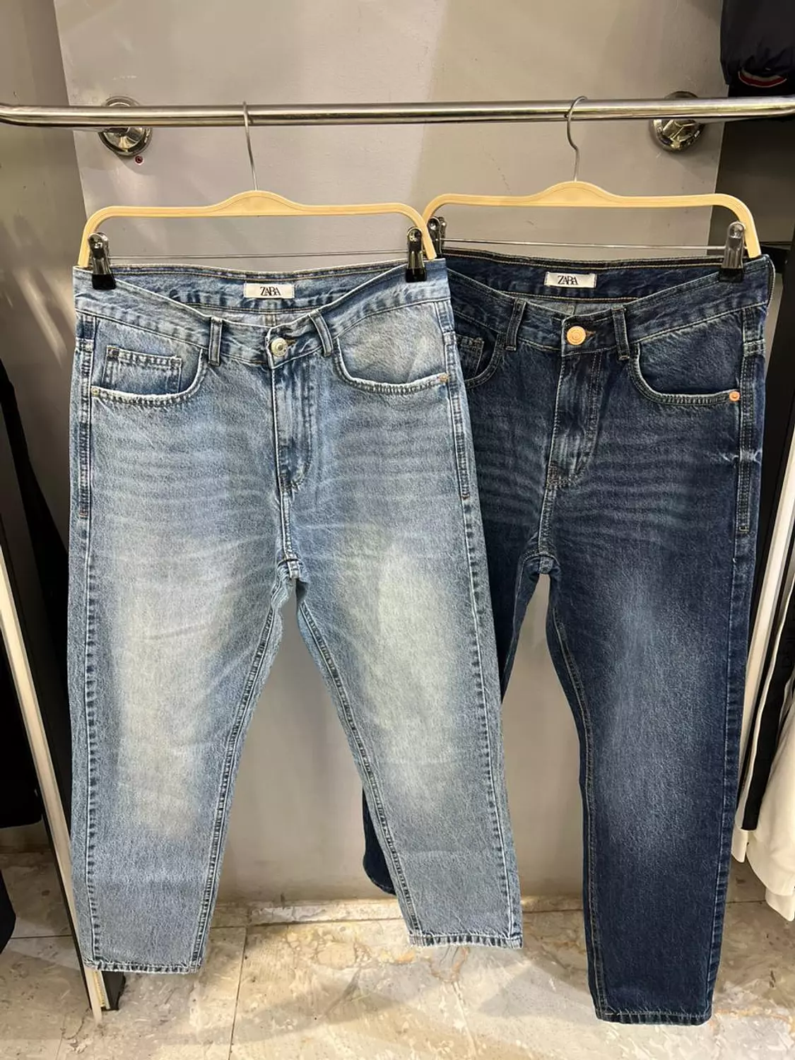 ZARA WIDE LEG PANT \ 1852 \3 2