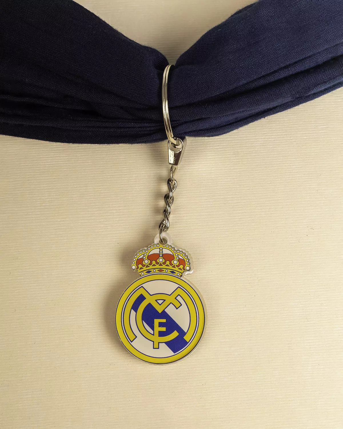 Real Madrid Acrylic keychain image