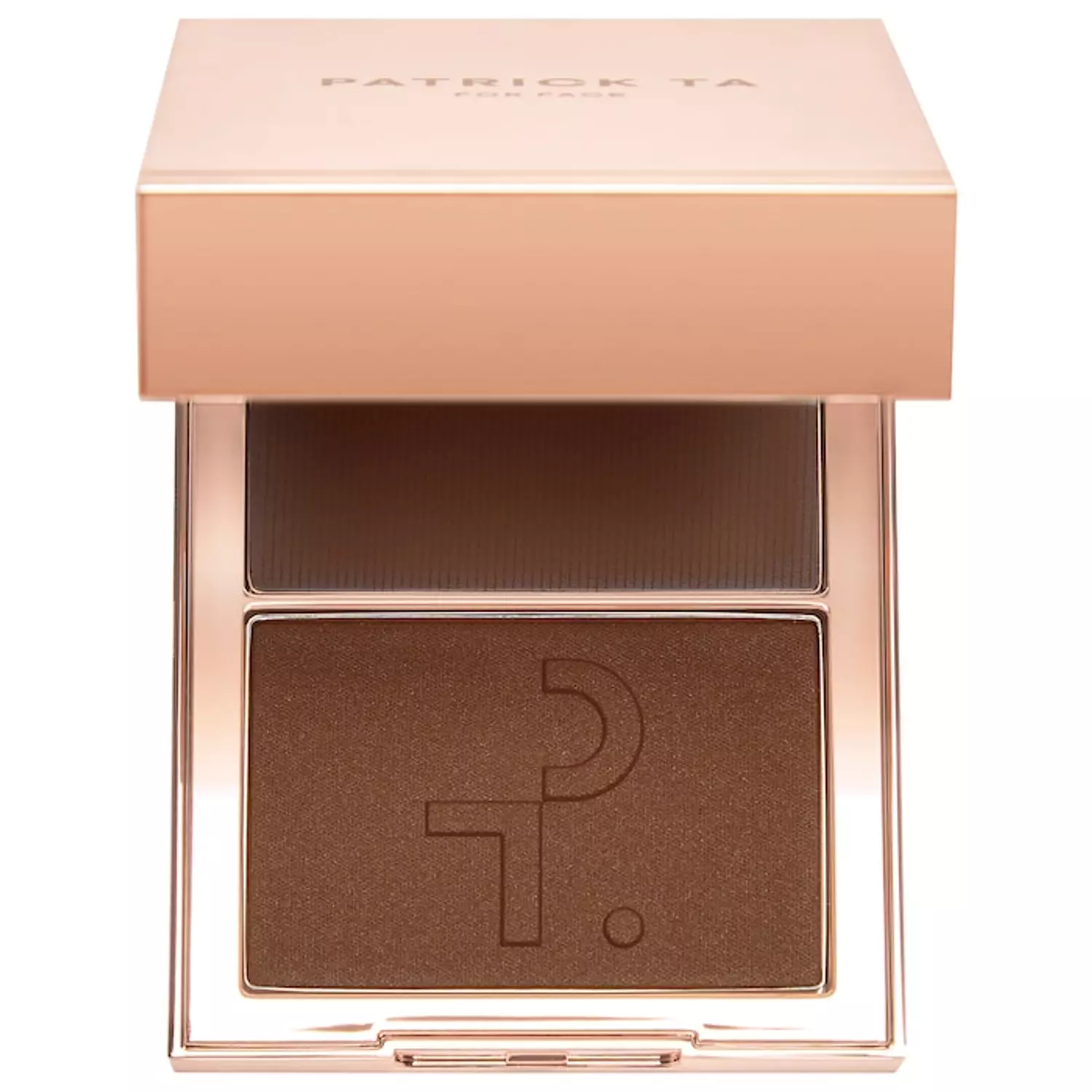 PATRICK TA  Major Sculpt Crème Contour & Powder Bronzer Duo 1