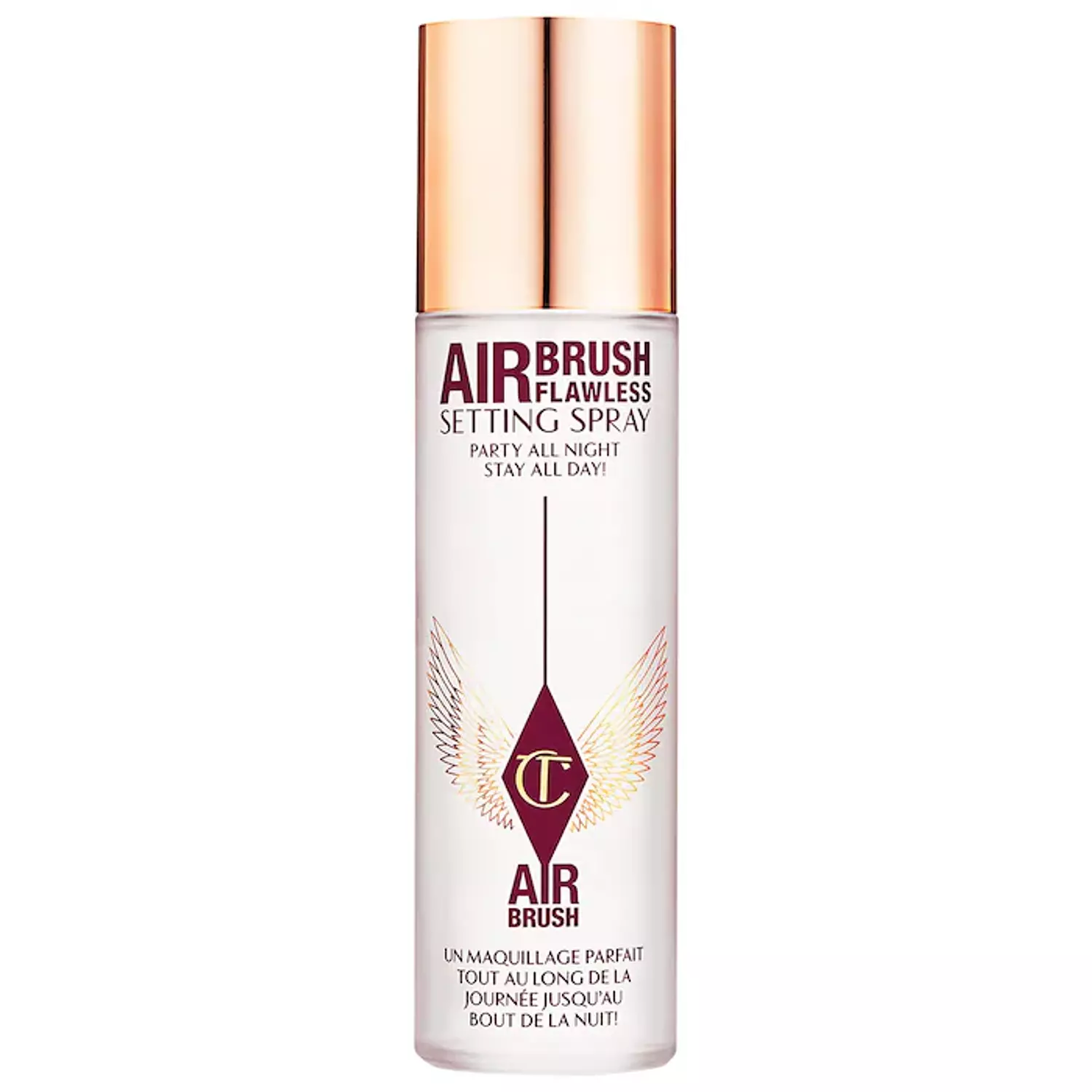 Charlotte Tilbury  Airbrush Flawless Waterproof Setting Spray image