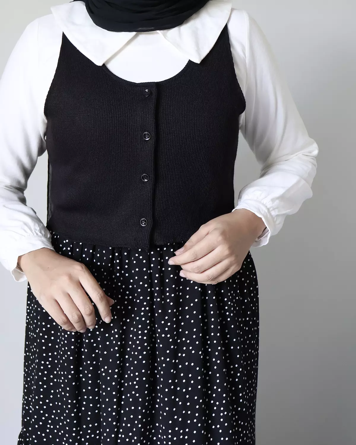 RIB VEST  1