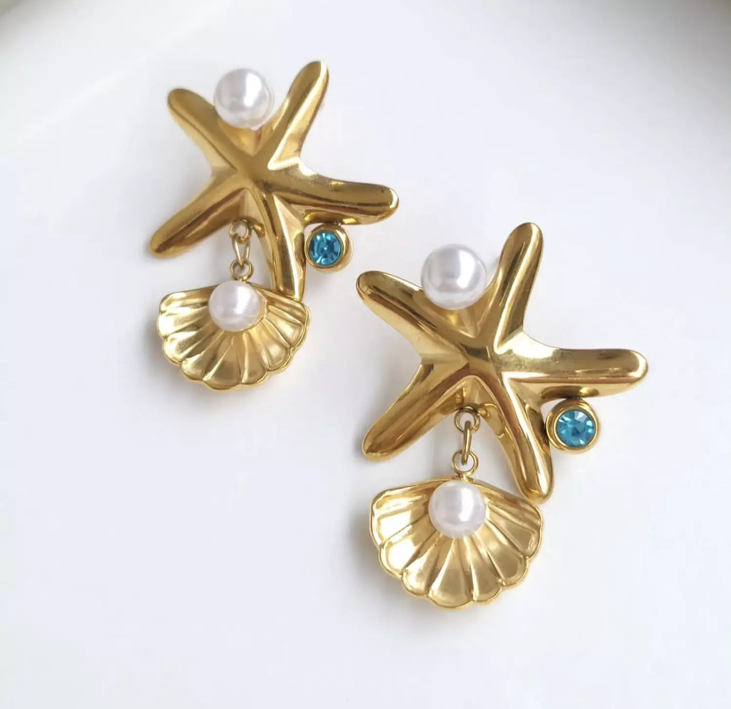 Starfish Earrings  image