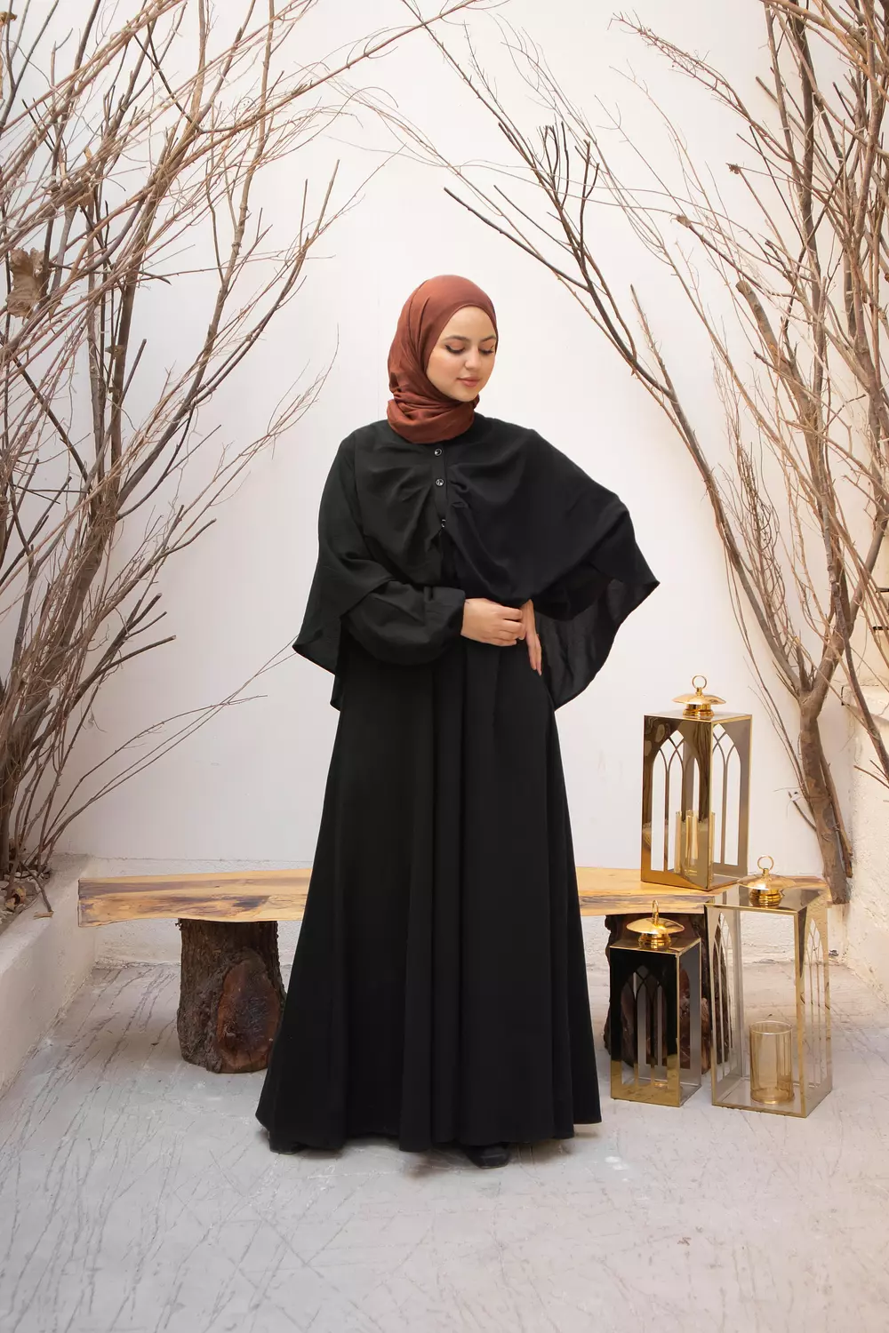 Omra Abaya 6