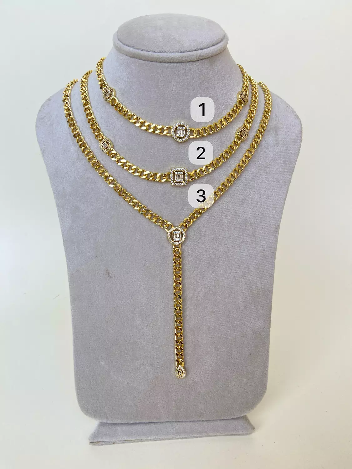 Shinny Necklace  image