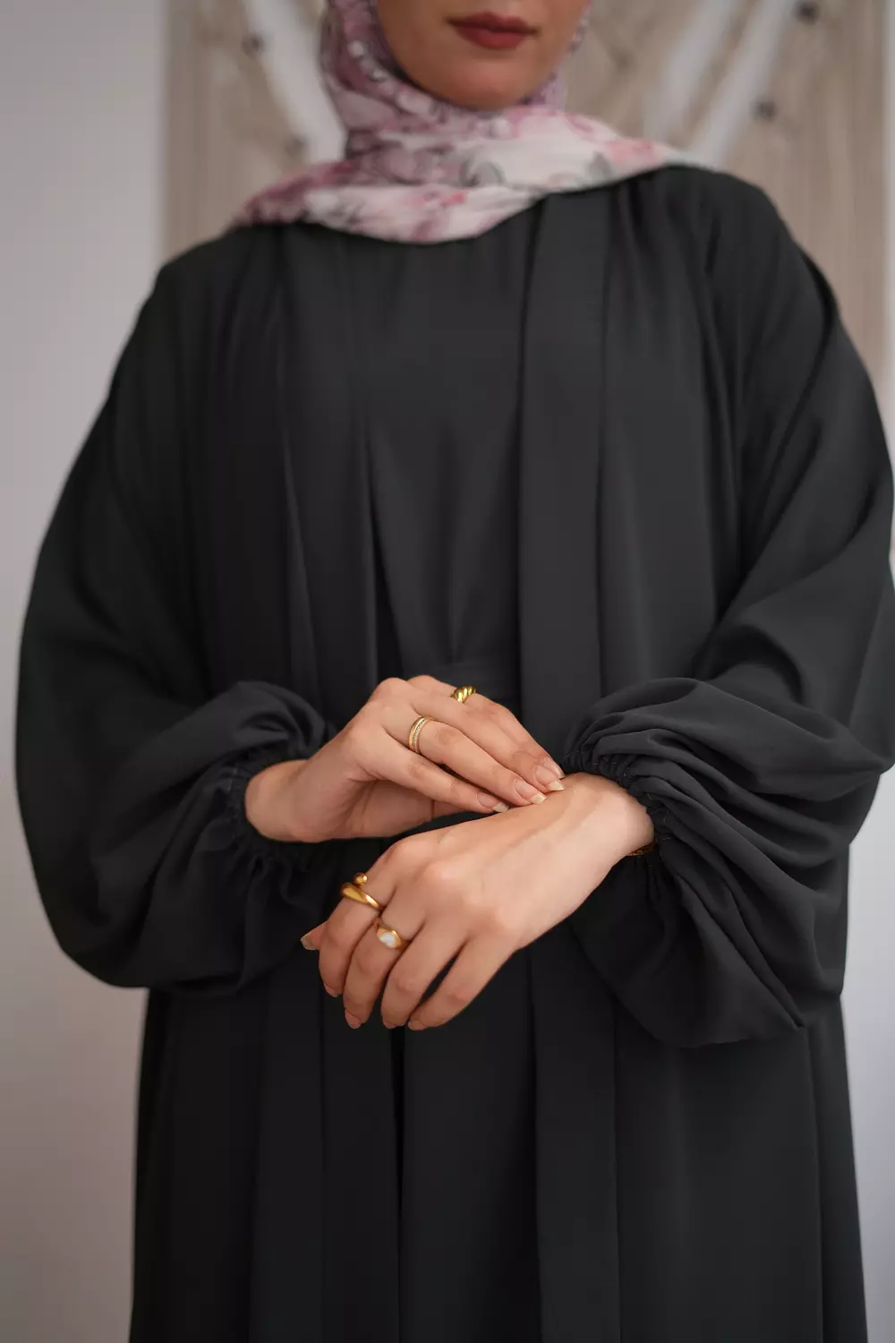Twin Abaya 3