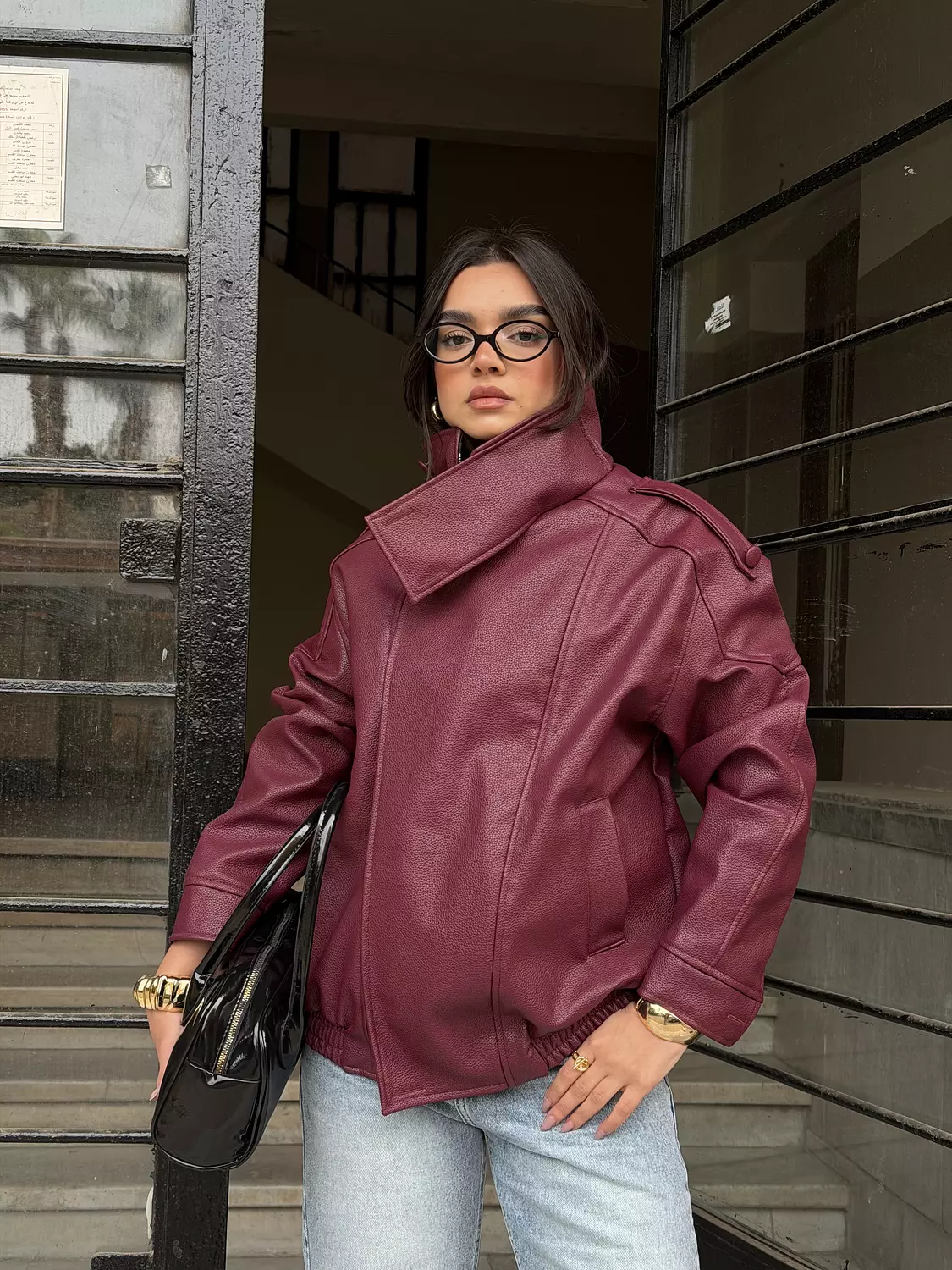 The Moto Leather Jacket 9