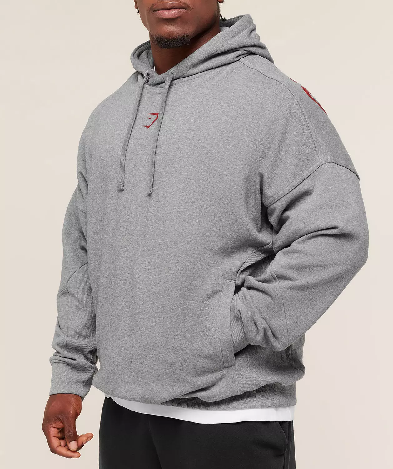 POWER OVERSIZED HOODIE 4