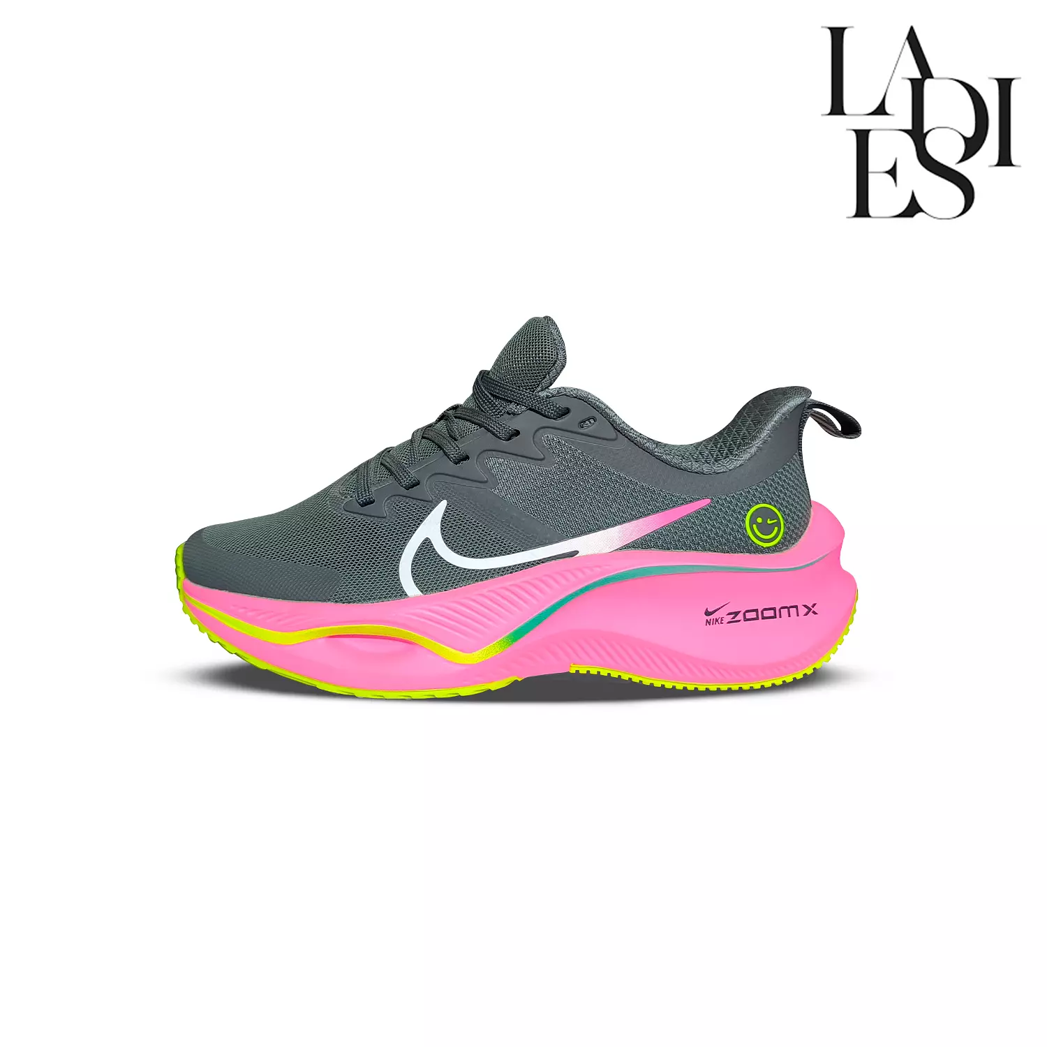 NIKE RUNNING SHOES - LADIES 1