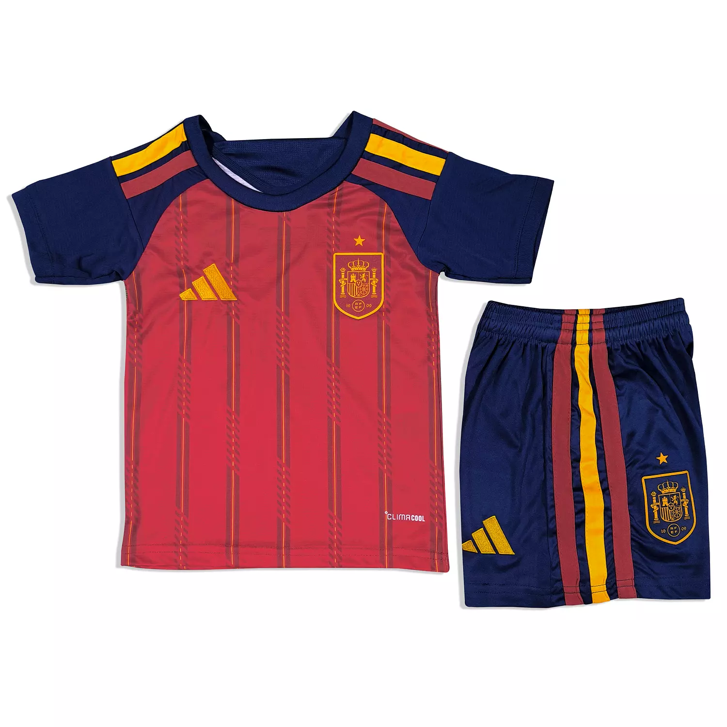 SPAIN WORLD CUP 26 - NATIONAL KIDS image