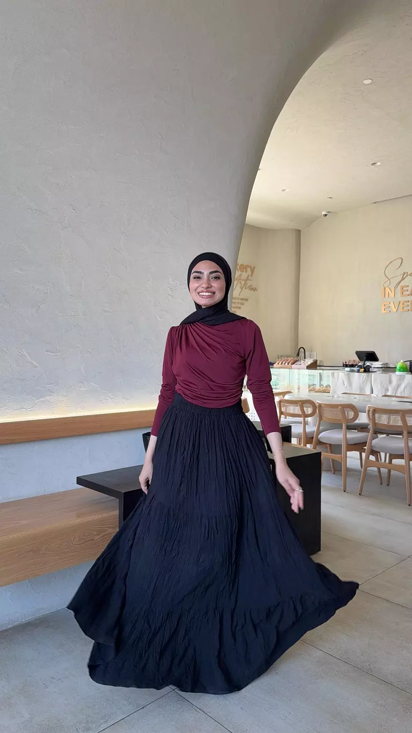 Aysel skirt 6
