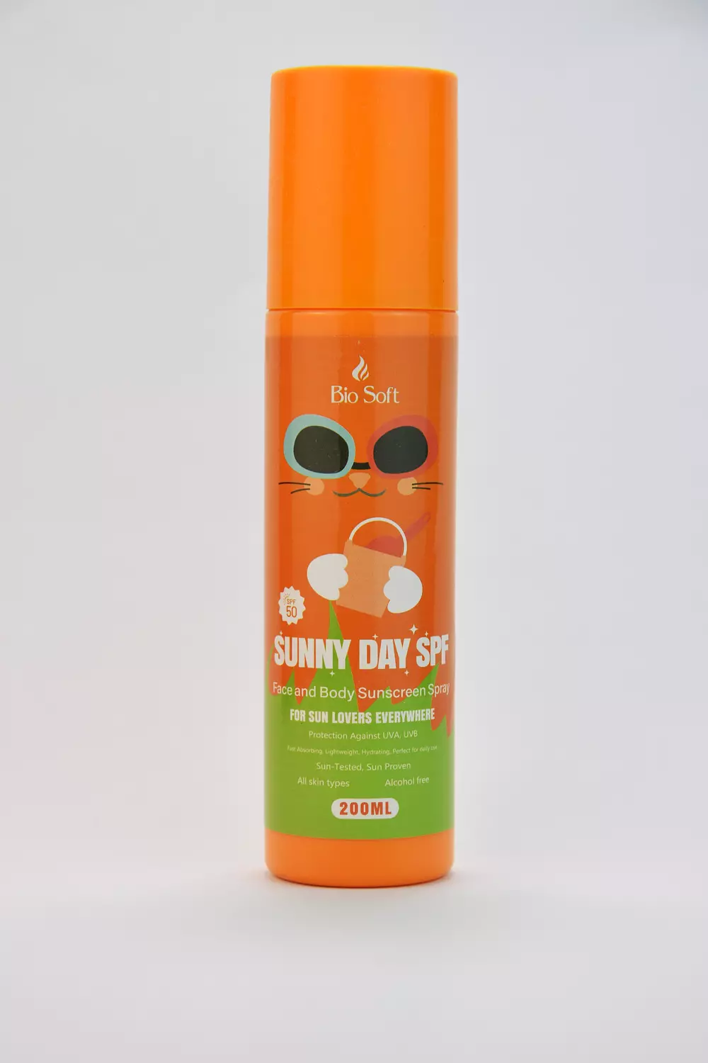 Sunny Day Spray for Kids image