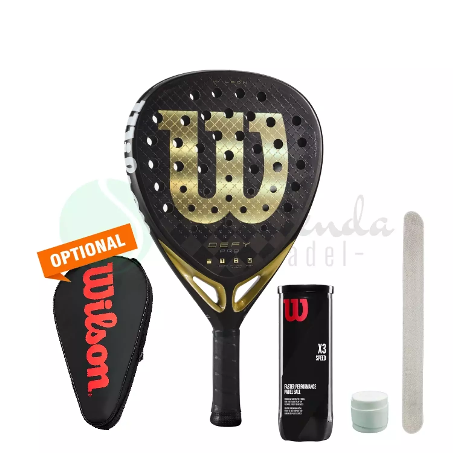 Wilson Green Friday Bundle - Javi Garrido image