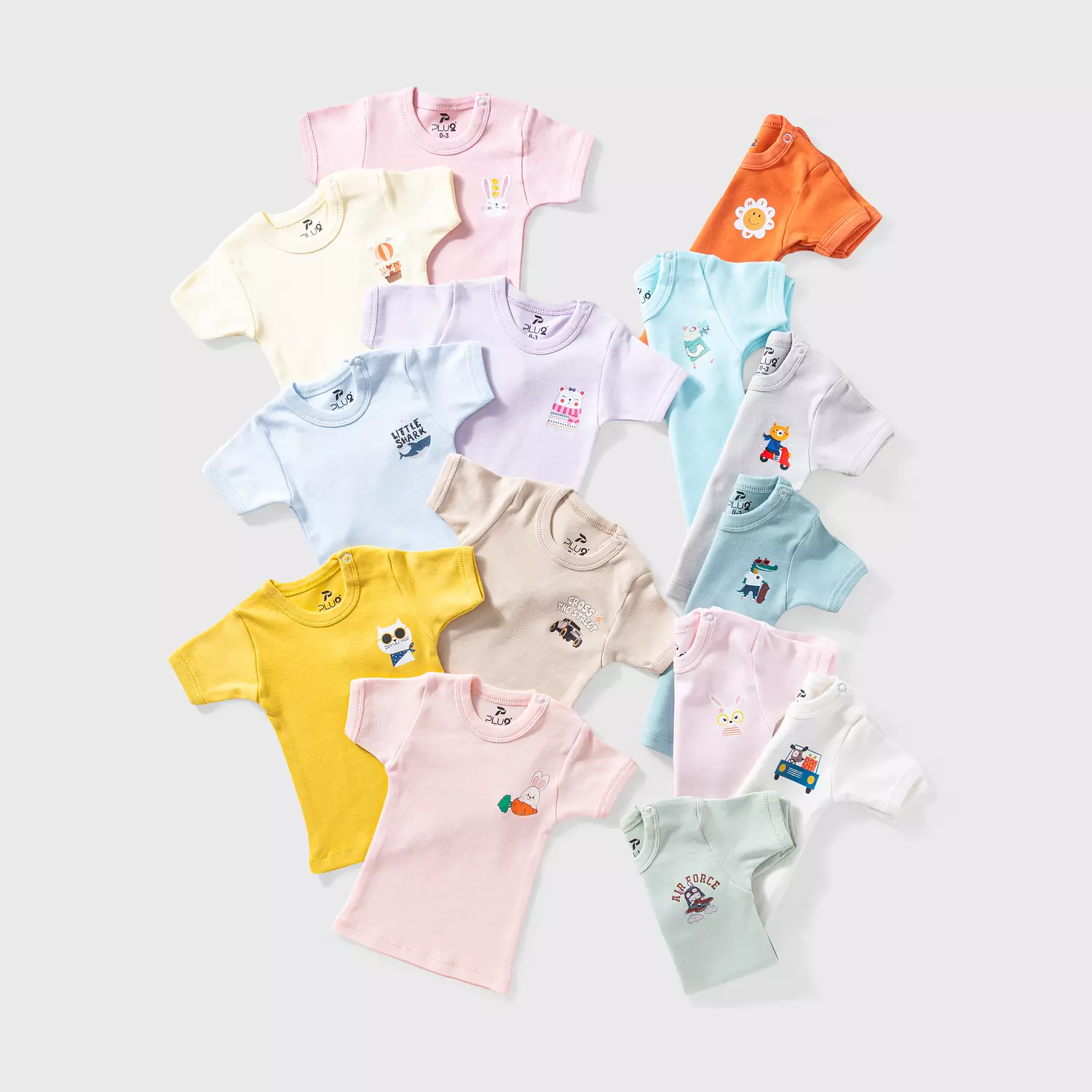 فانله نصف كم الوان image