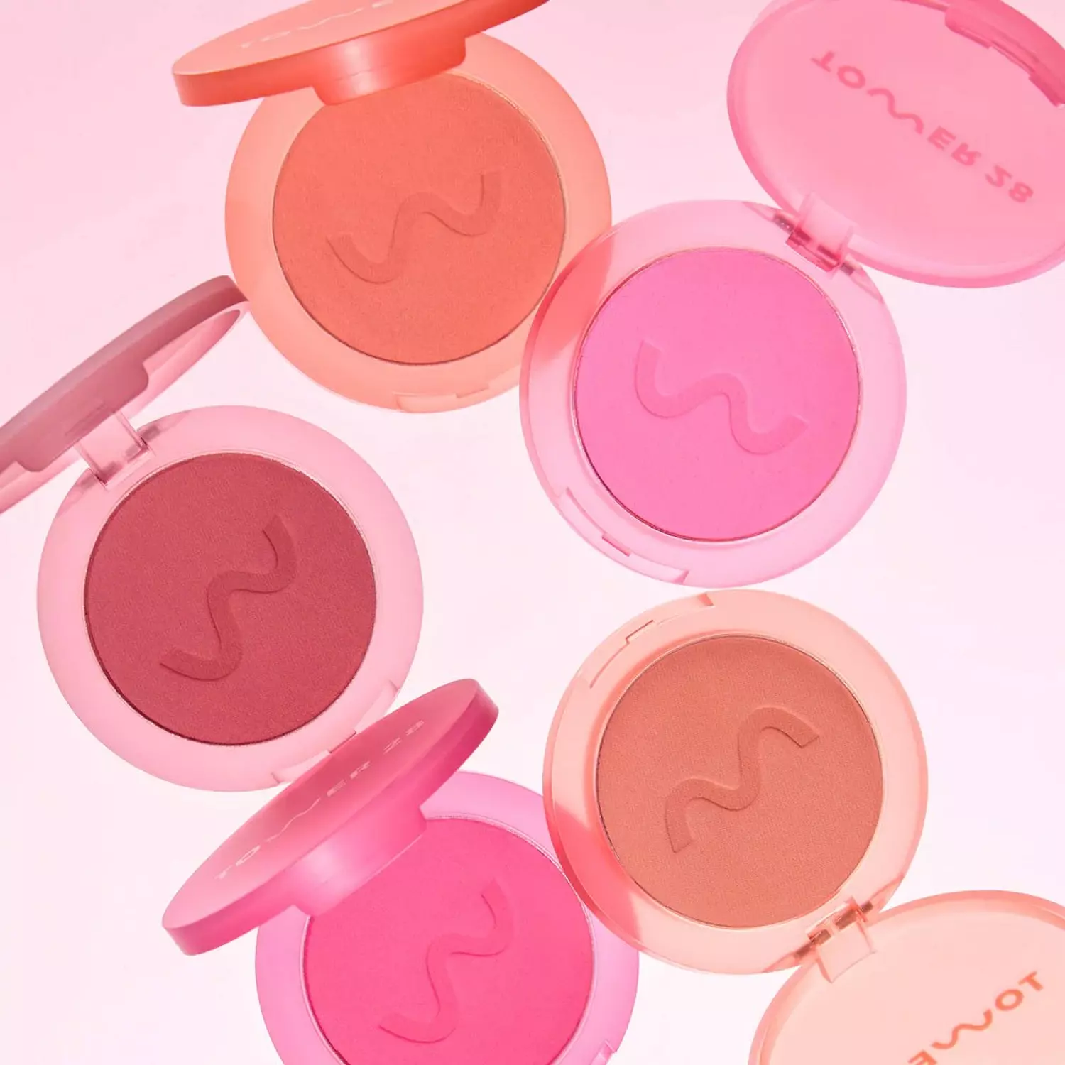 Tower 28 Beauty  GetSet Blur + Set Matte Powder Blush 5