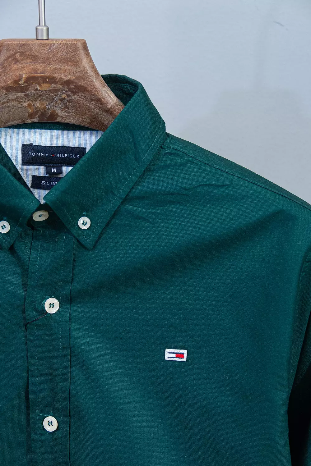 TOMMY HILFIGER SHIRT \ 2007 2