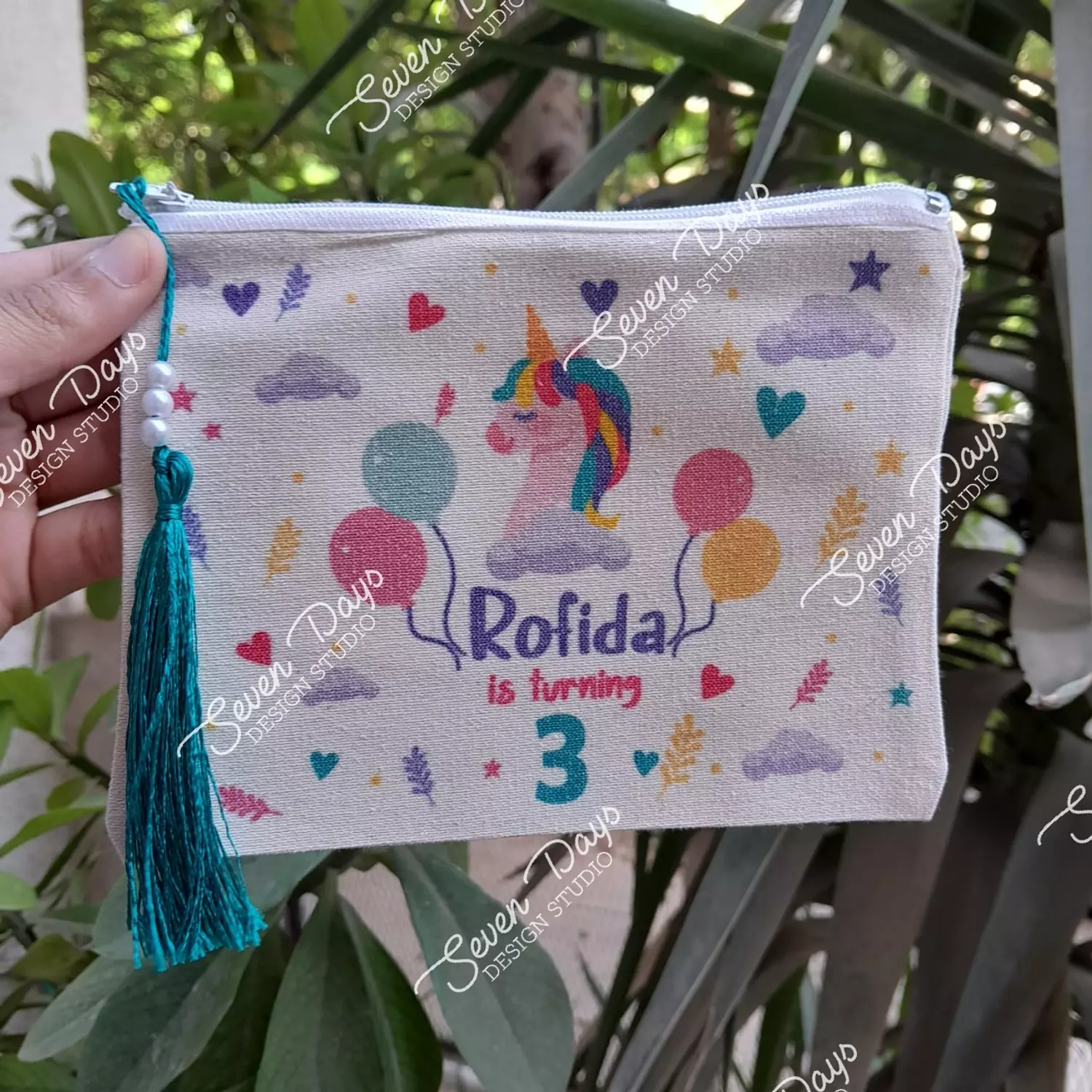Unicorn 1 Pouch image