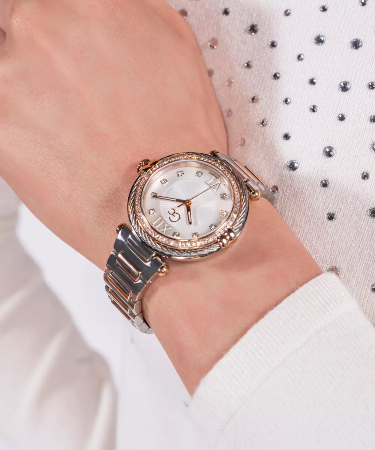 Gc Vogue Cable Mid Size Metal 7