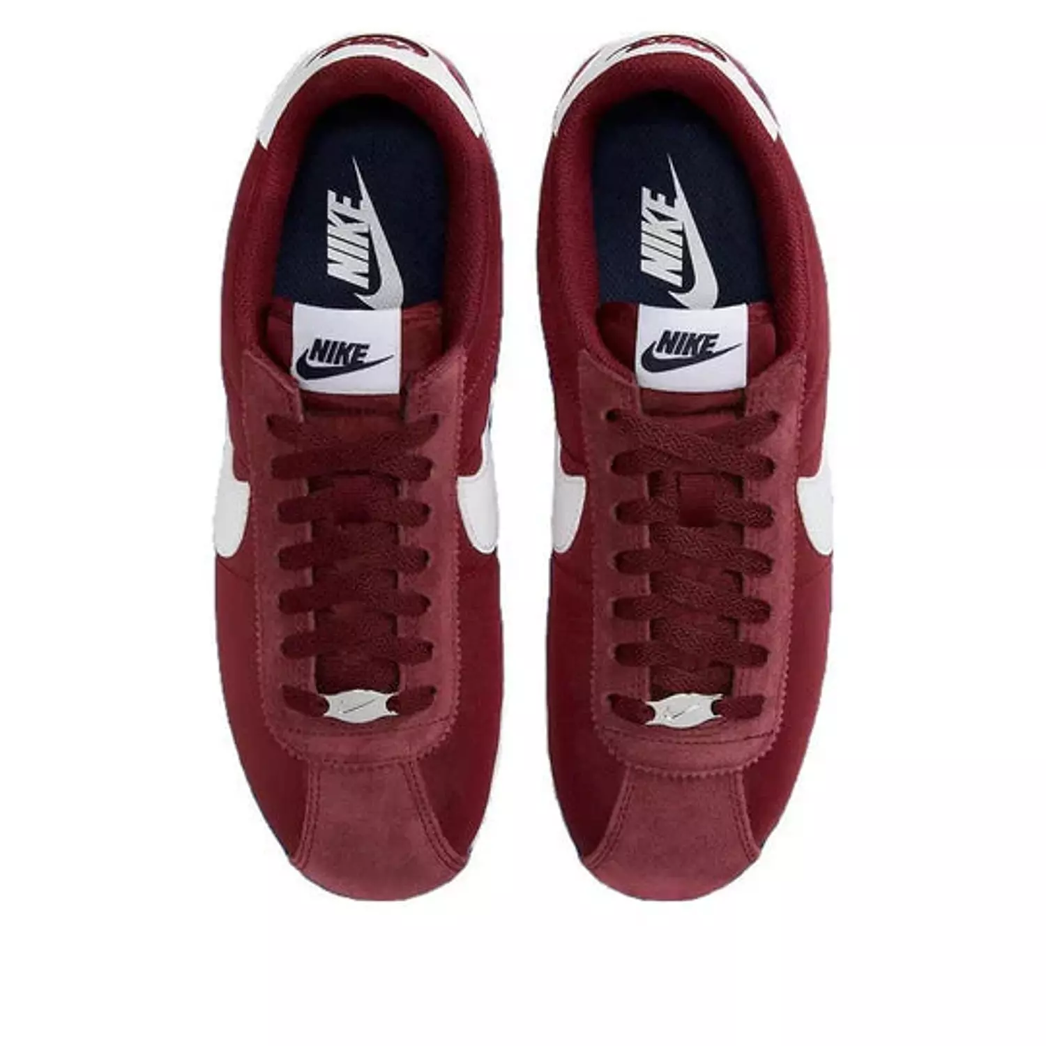Nike Cortez - Team Red White  3