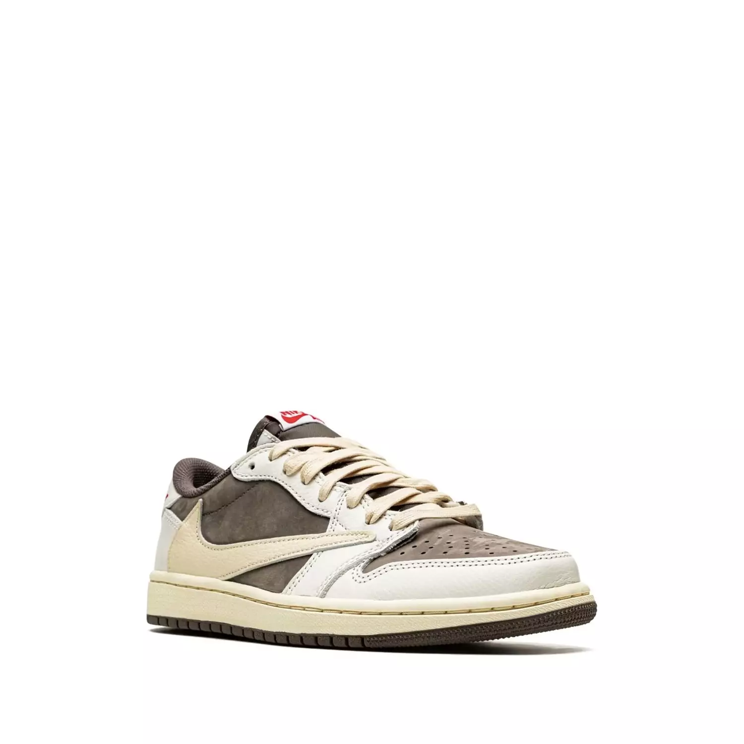 Nike x Jordan 1 Travis Scott Reverse Mocha hover image