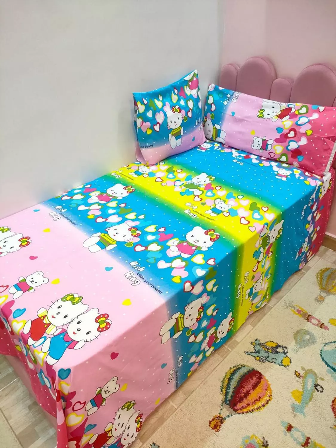  children's bedding set cotton image