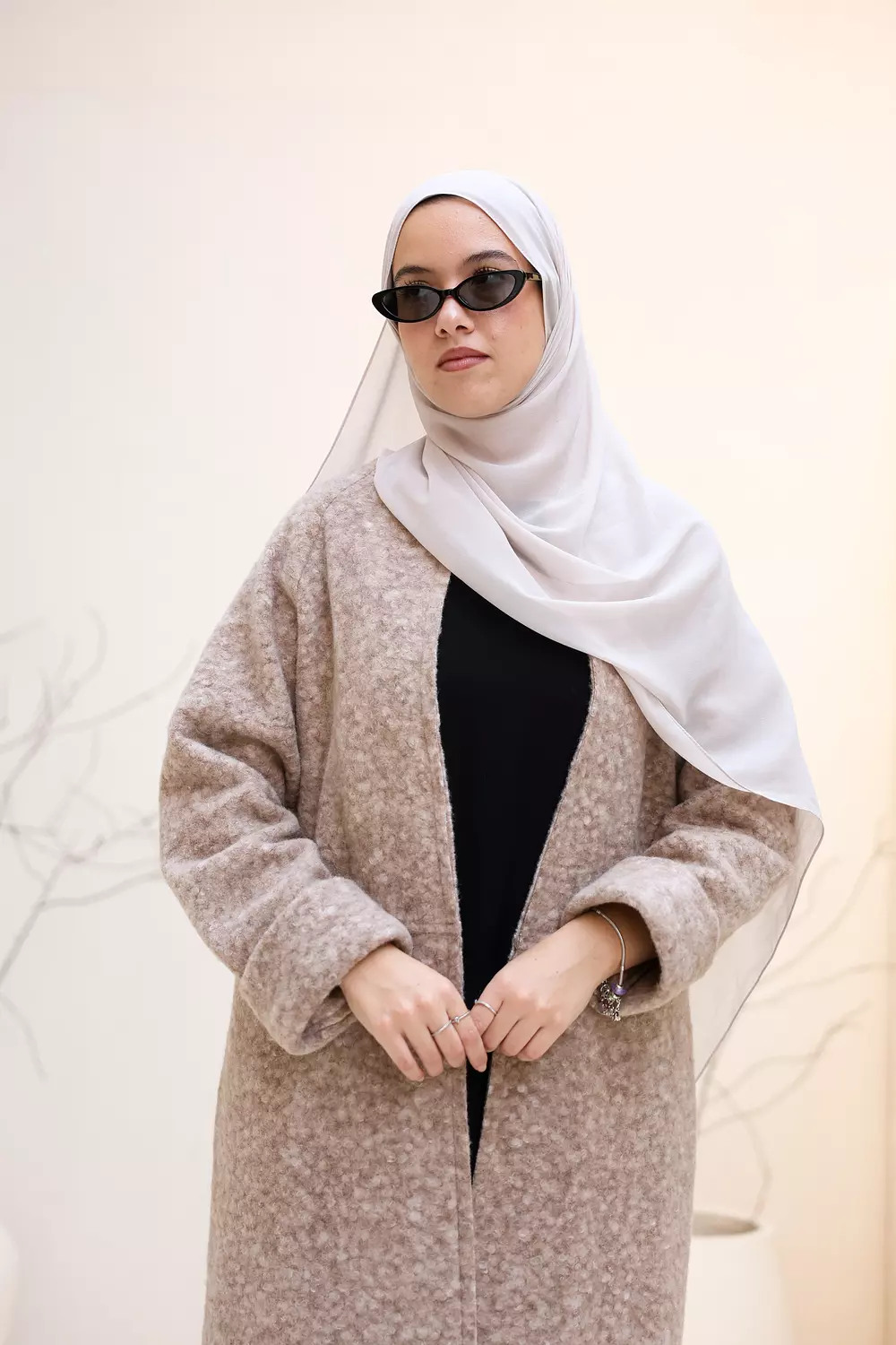 Soft Elegant Coat 059 4