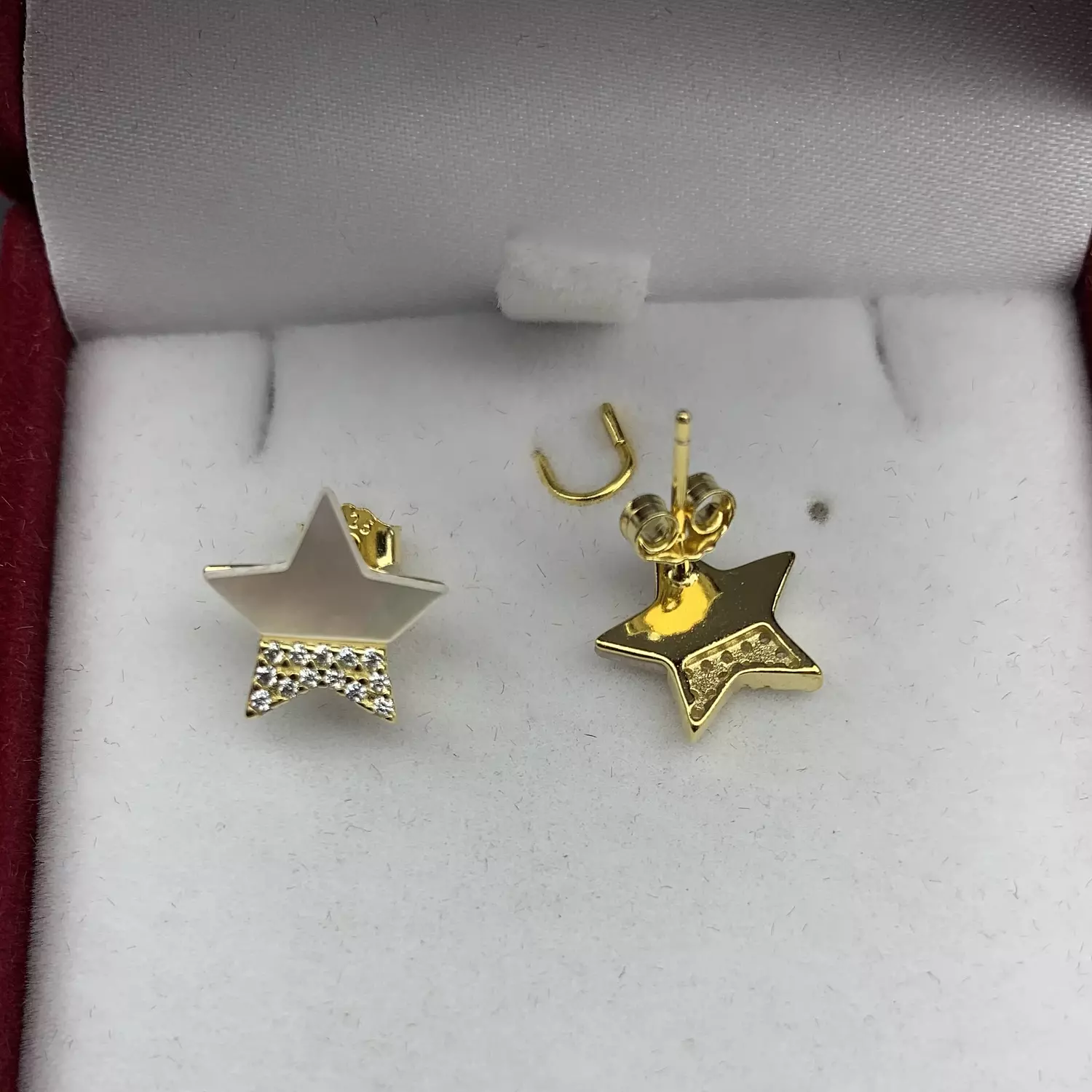 Star Earring hover image