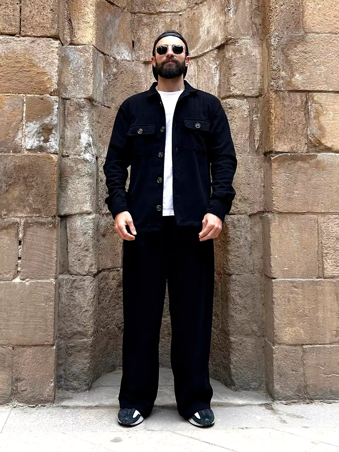 Black Essential Set  hover image
