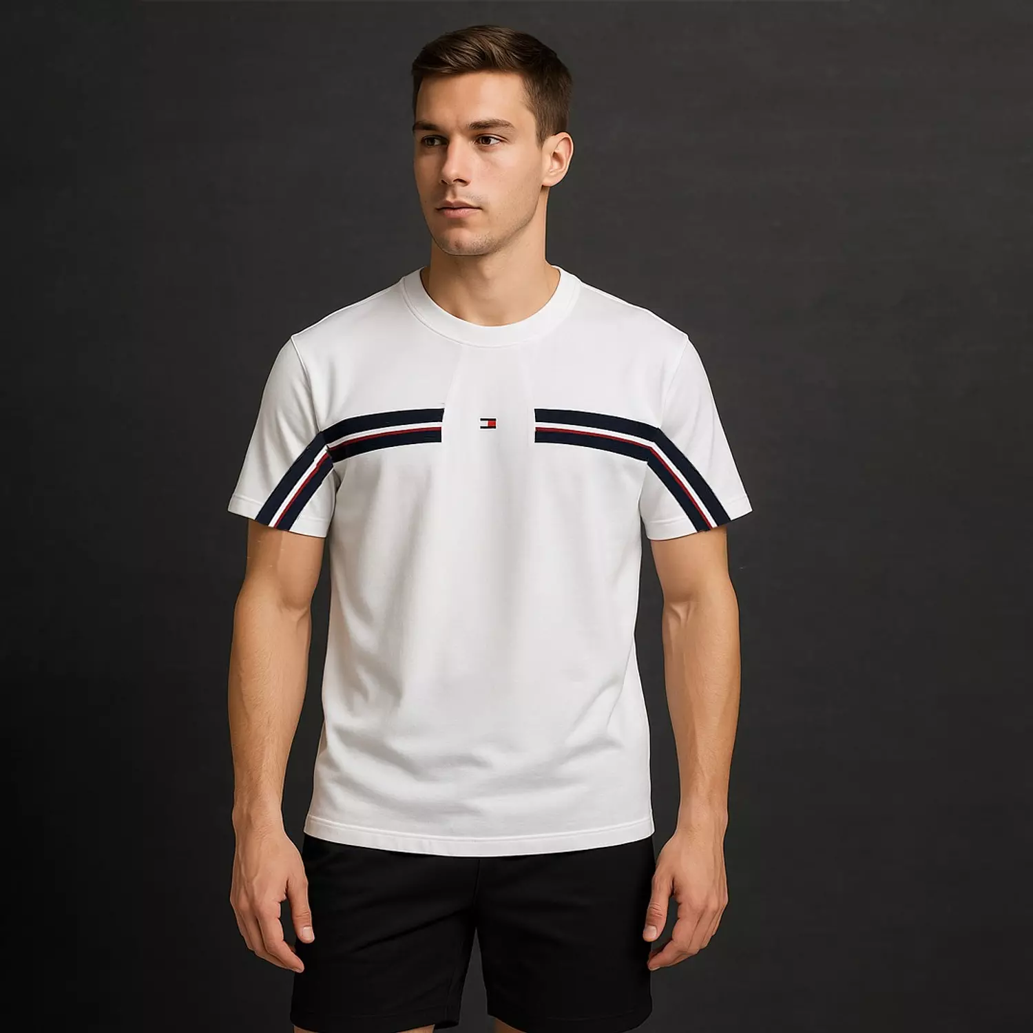 Tshirt Tommy Line hover image