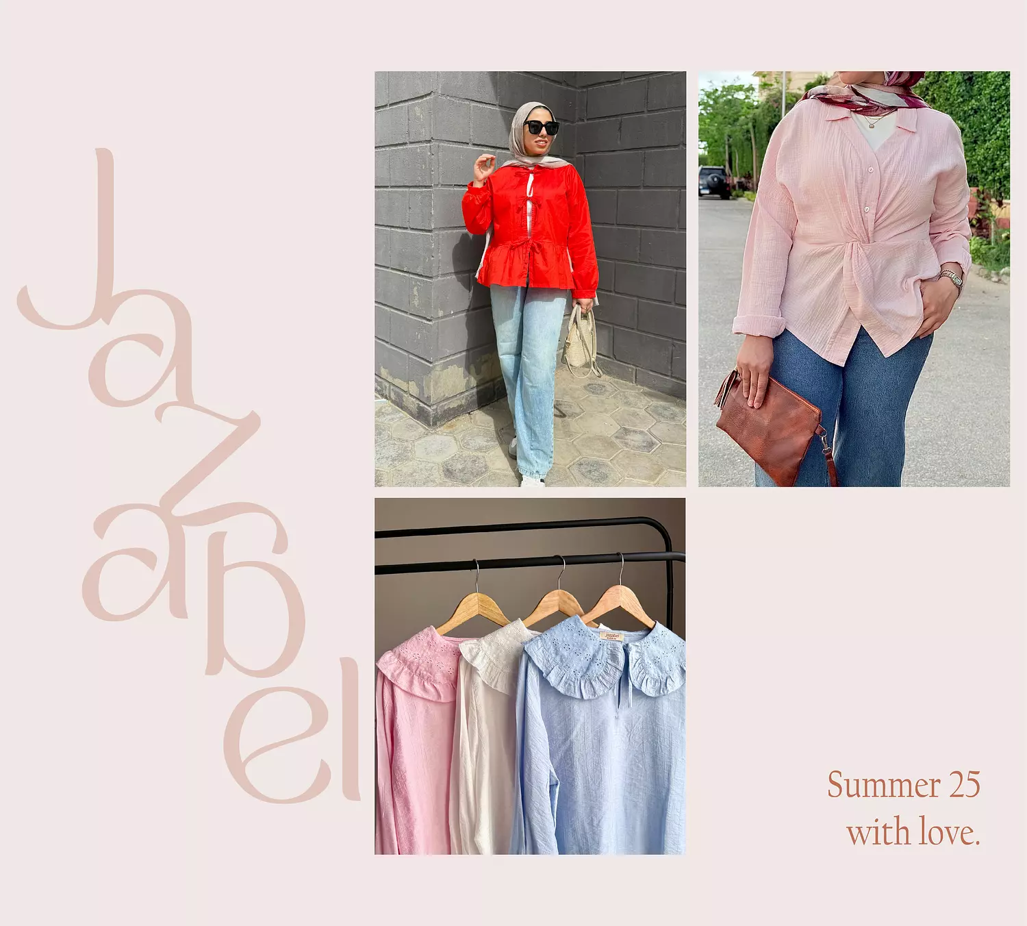 banner image for Jazabel