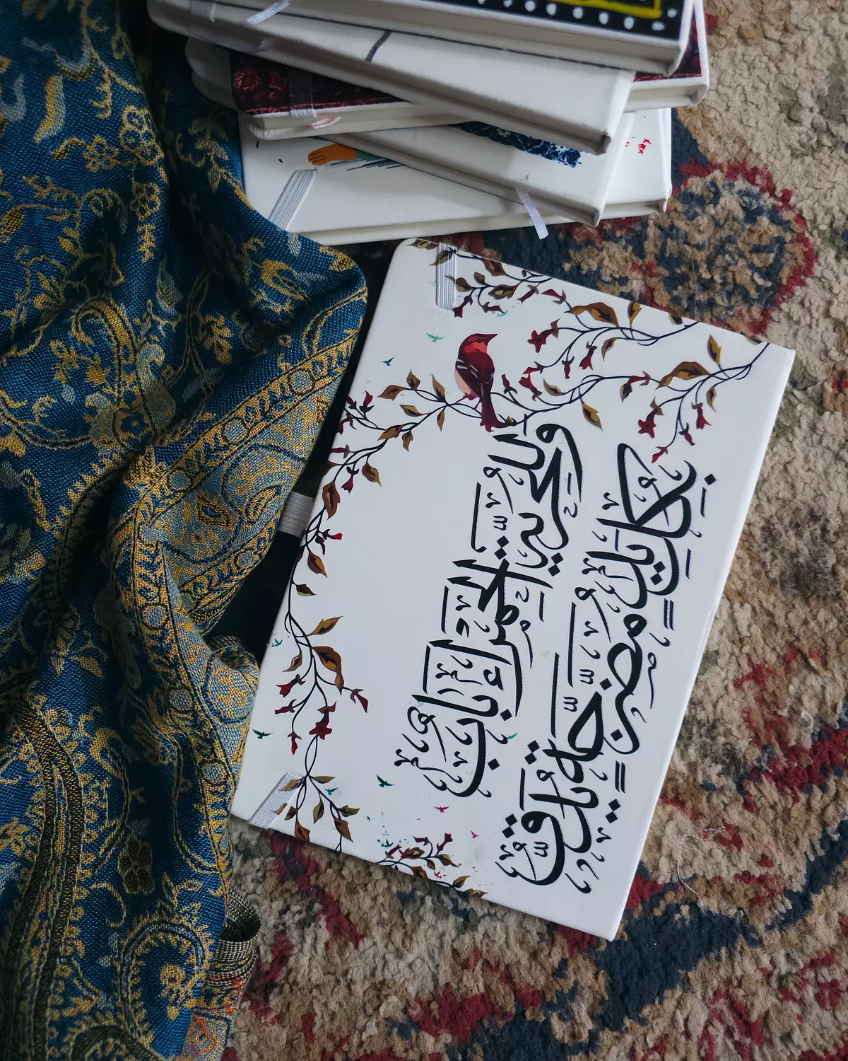 للحرية الحمراء-Notebook image