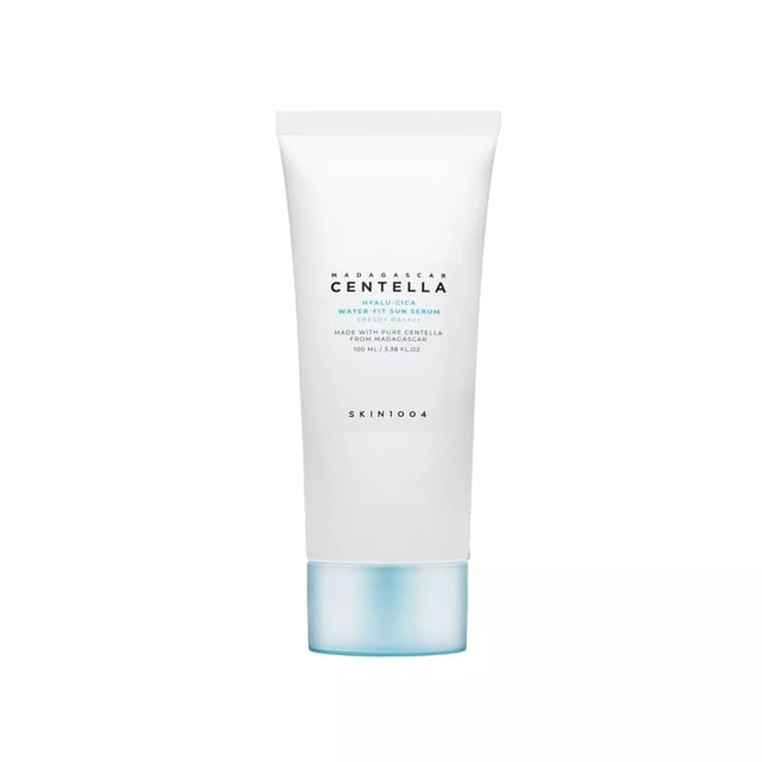 SKIN1004 - Madagascar Centella Hyalu-Cica Water-Fit Sun Serum Jumbo 100 ml image