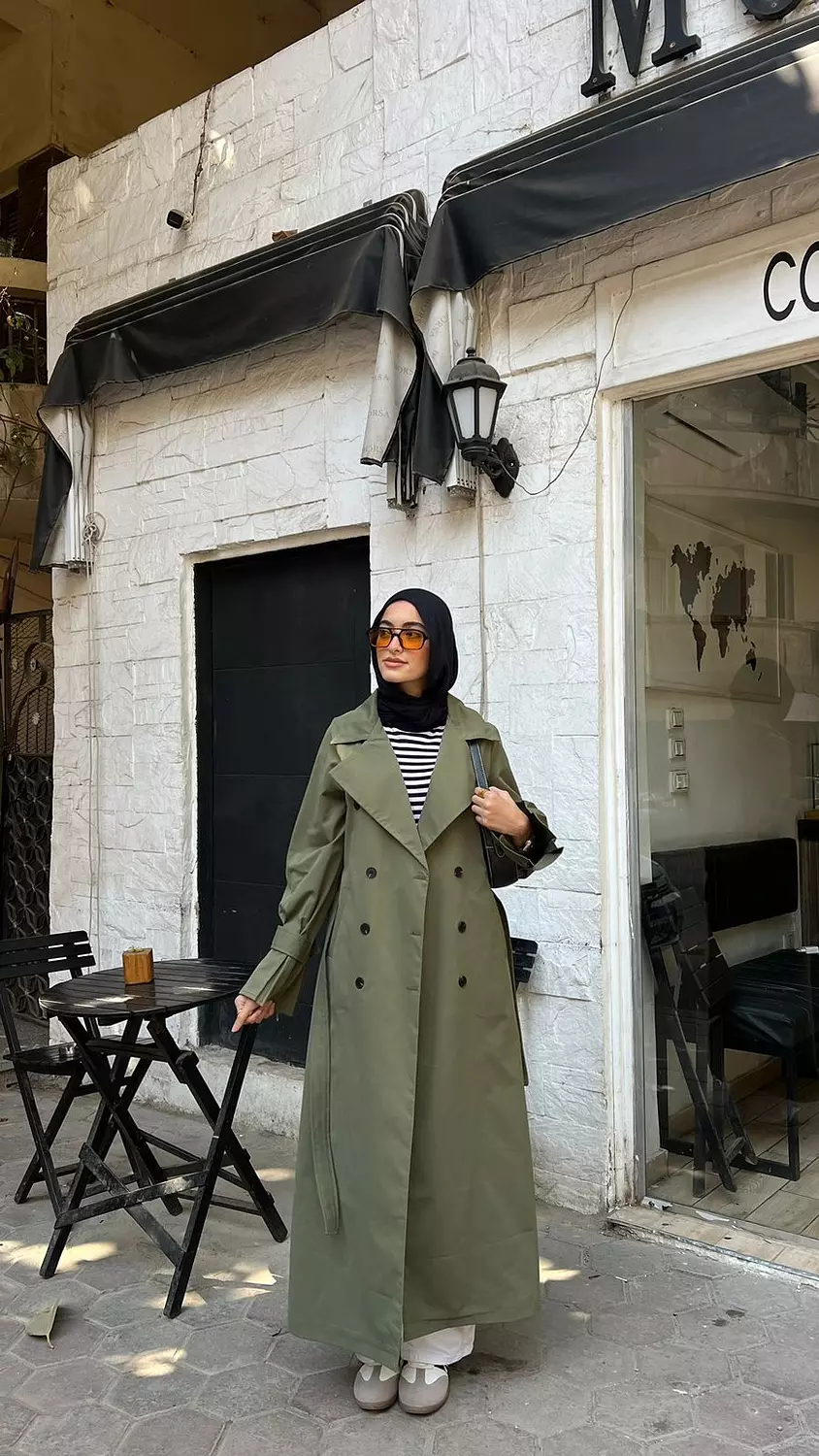 Olive Trenchcoat-2nd-img