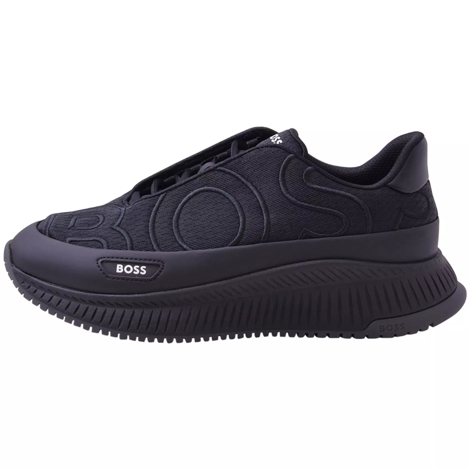 Hugo Boss TTNM Evo_Runn_TXEMLG Men's Sneakers Lace-Up Shoes 7