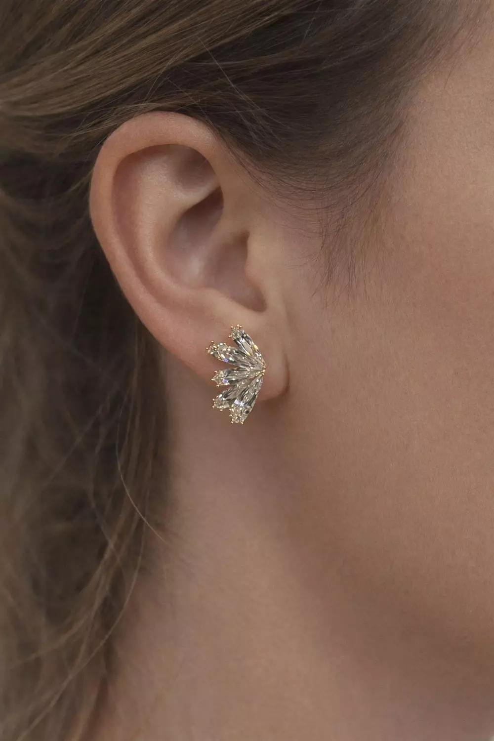 Silver Earrings image