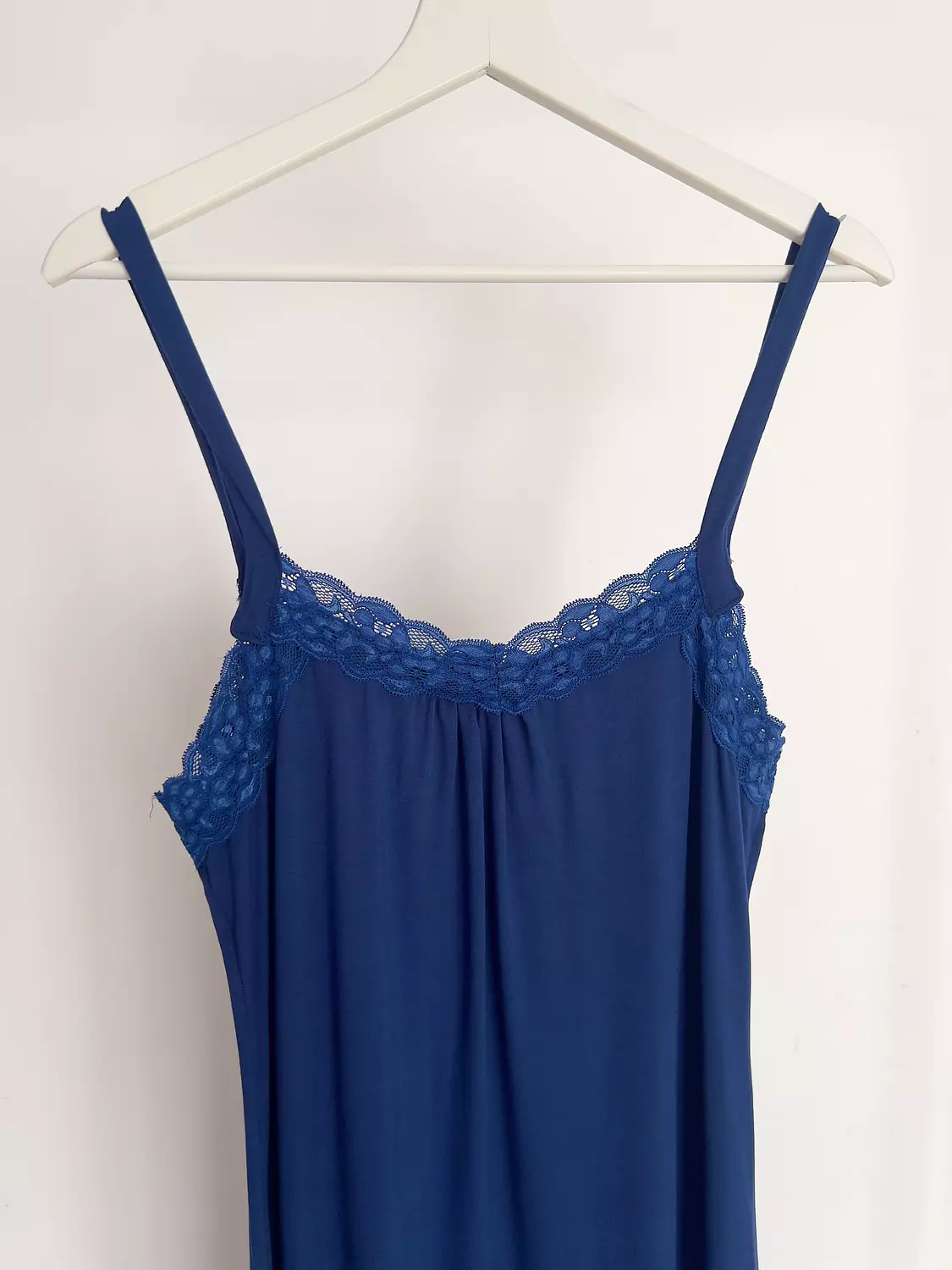 Navy Night Gown 2