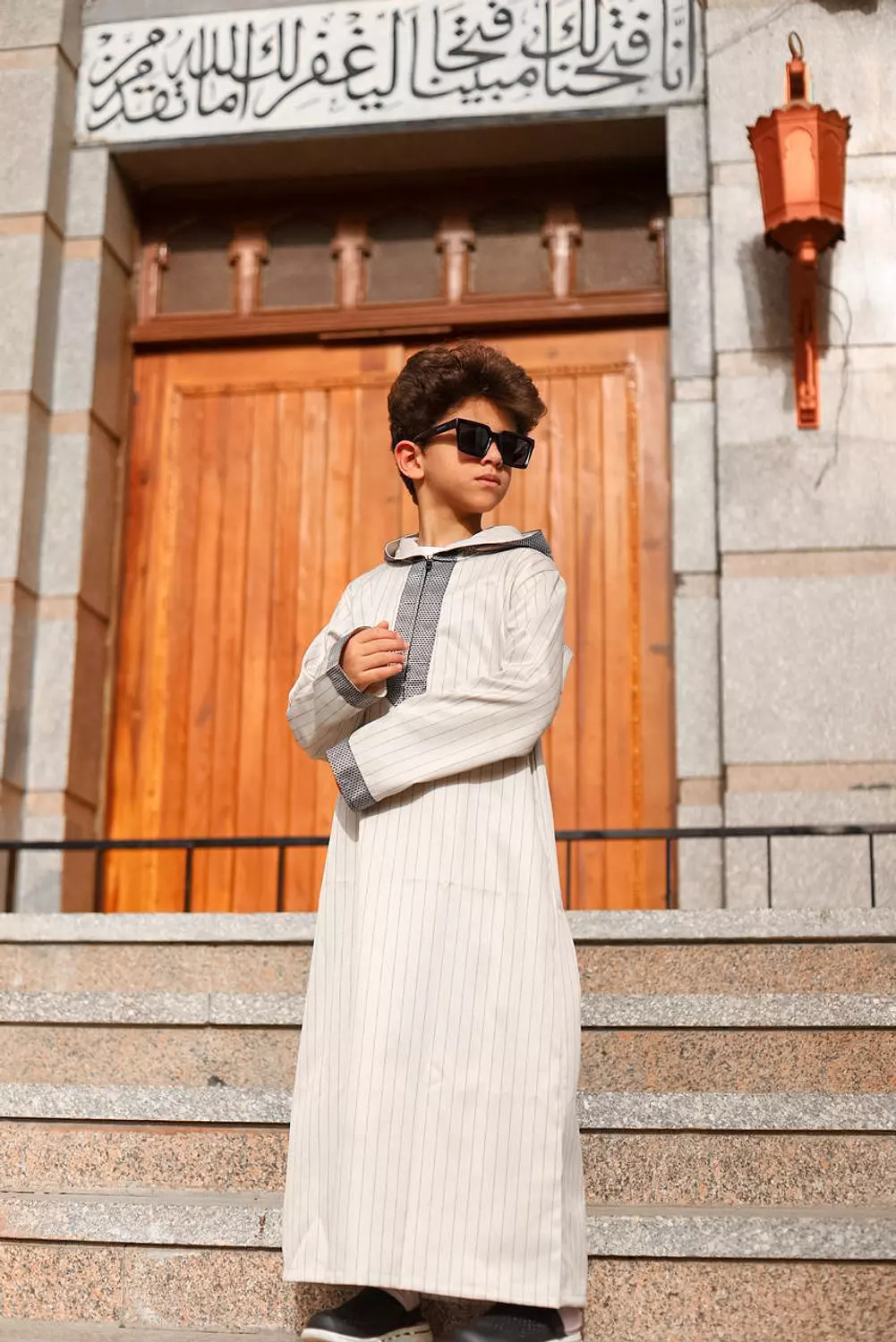 Eid Abaya (Boys) 15