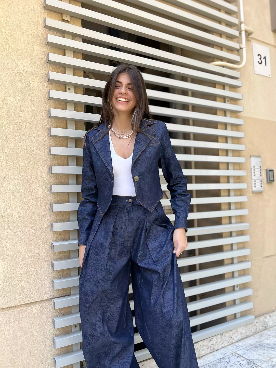 S I L A Jeans set 3