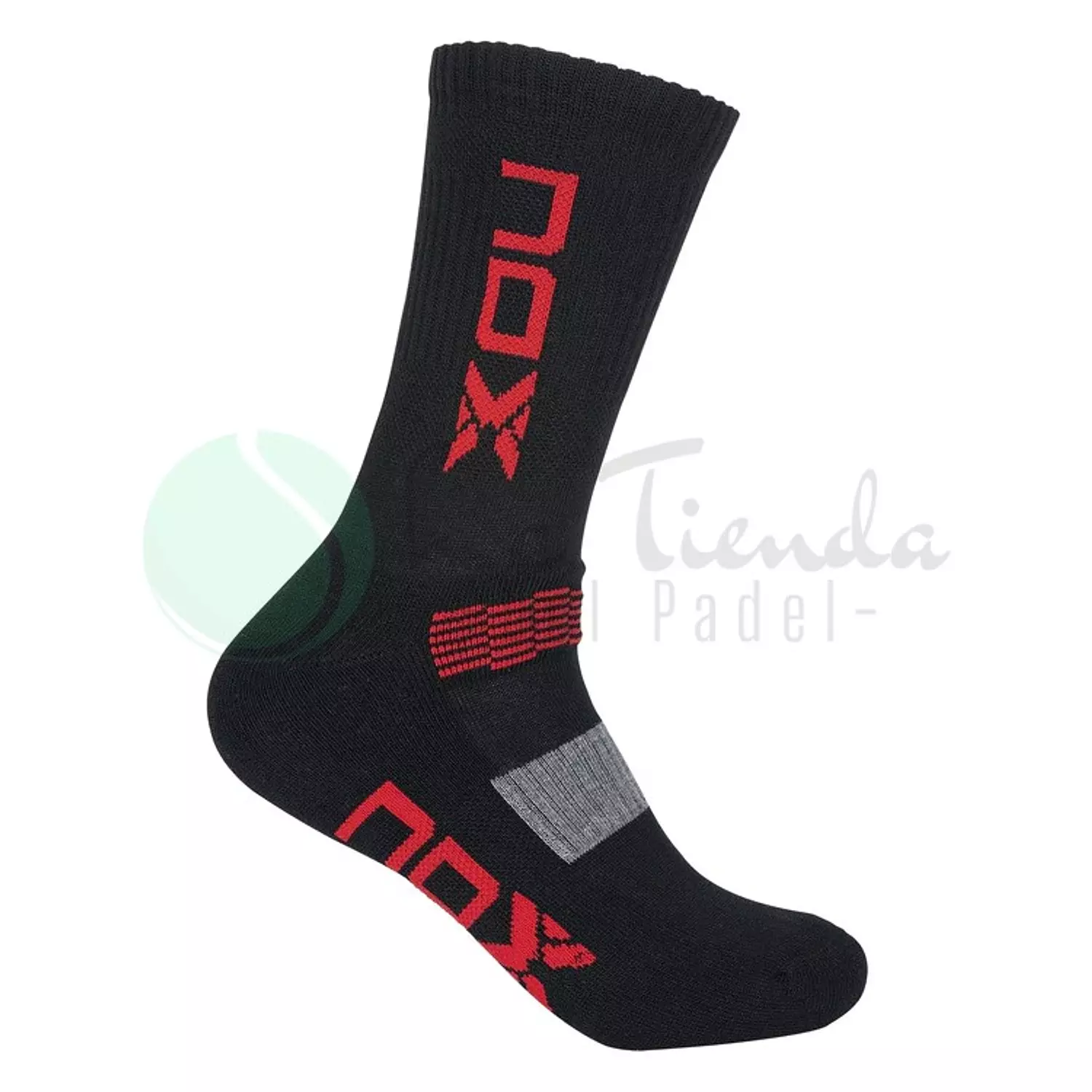 Nox CREW performance socks - Black hover image
