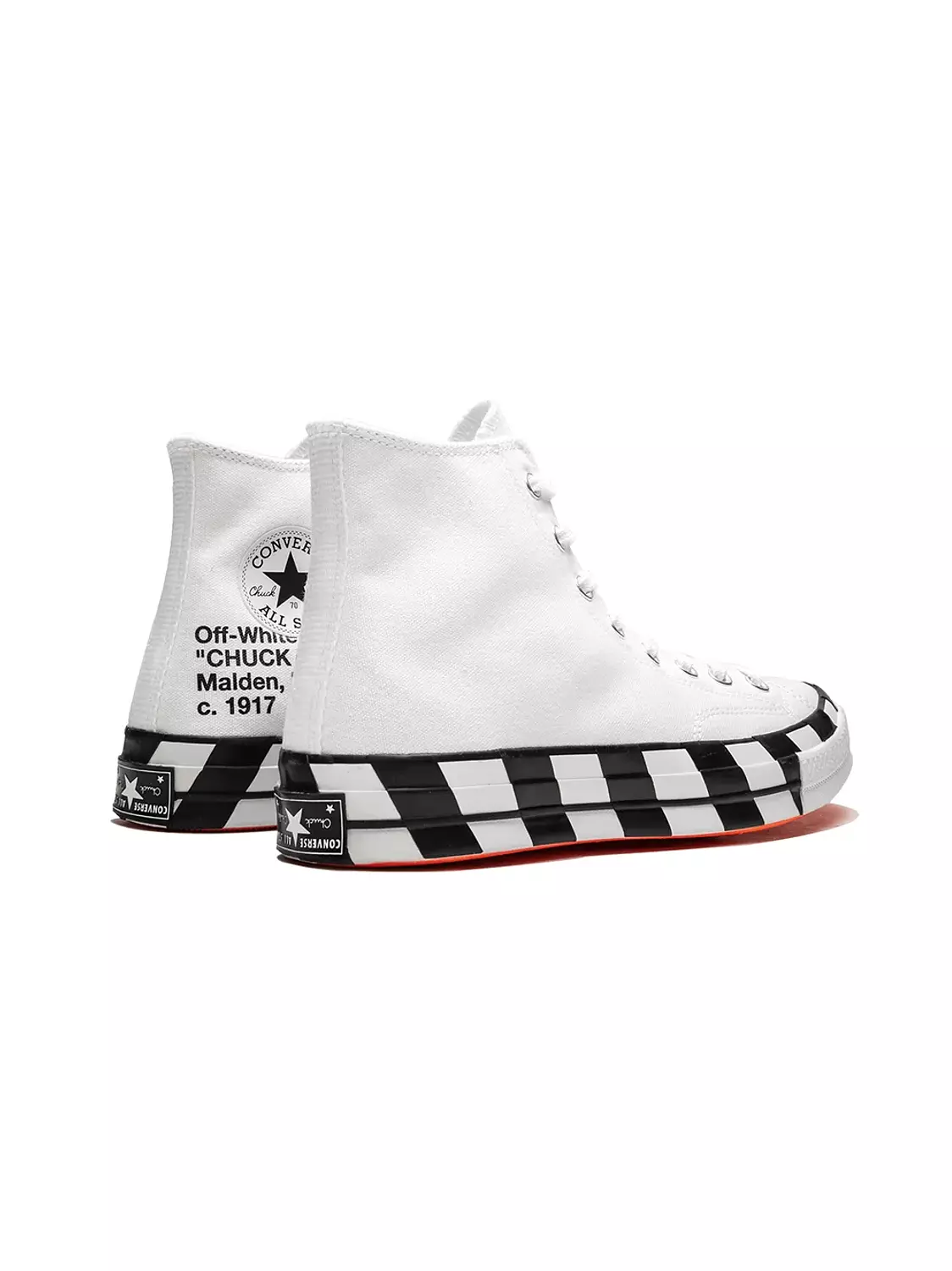 Converse x Off-White 1