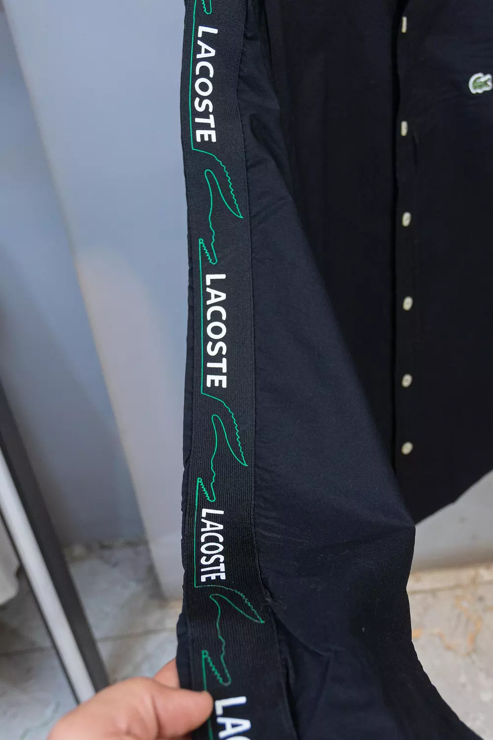 LACOSTE SHIRT \ 2015 5