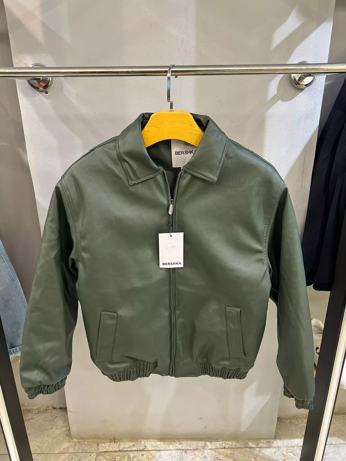 BERSHKA JACKET 11 hover image