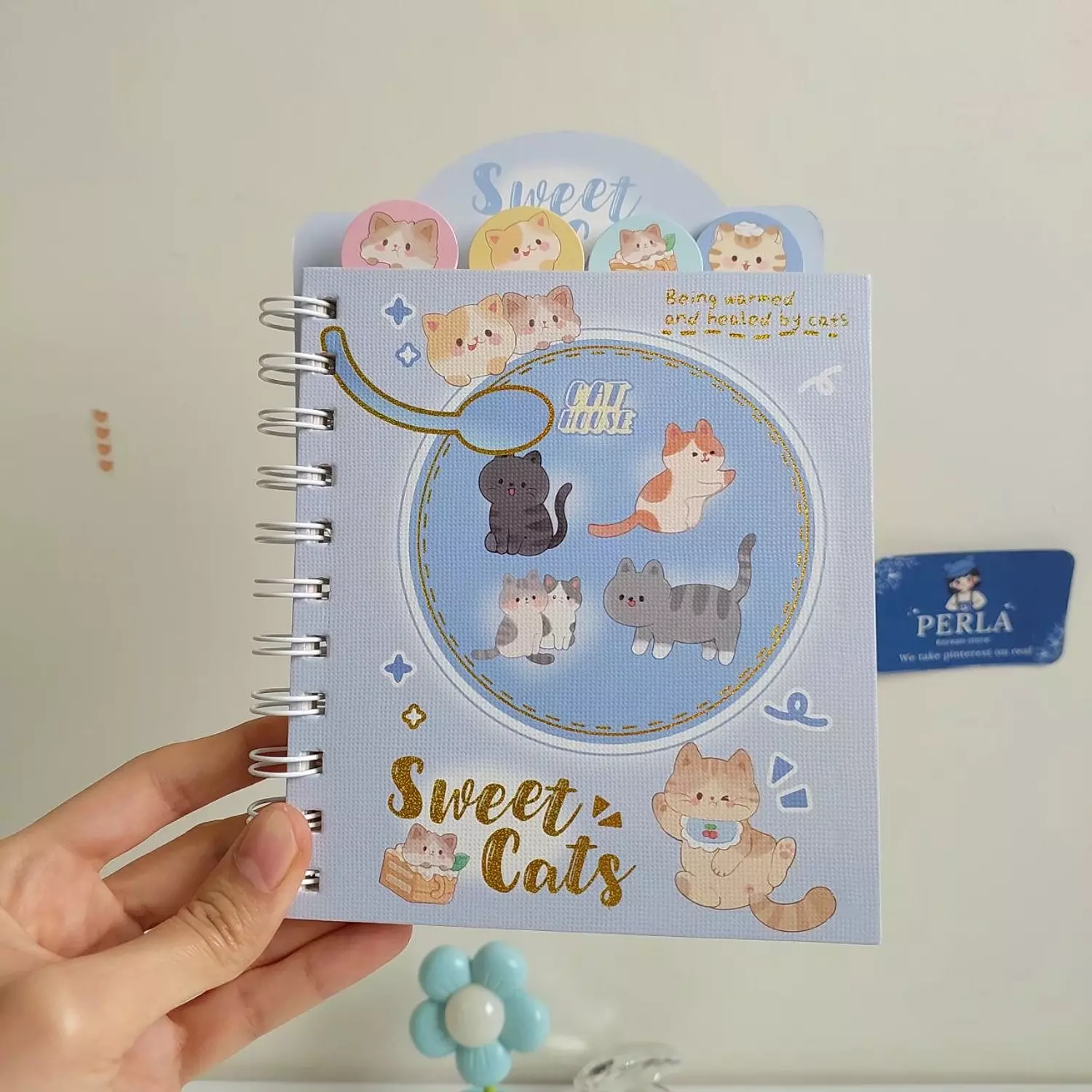 Catty NoteBook 1