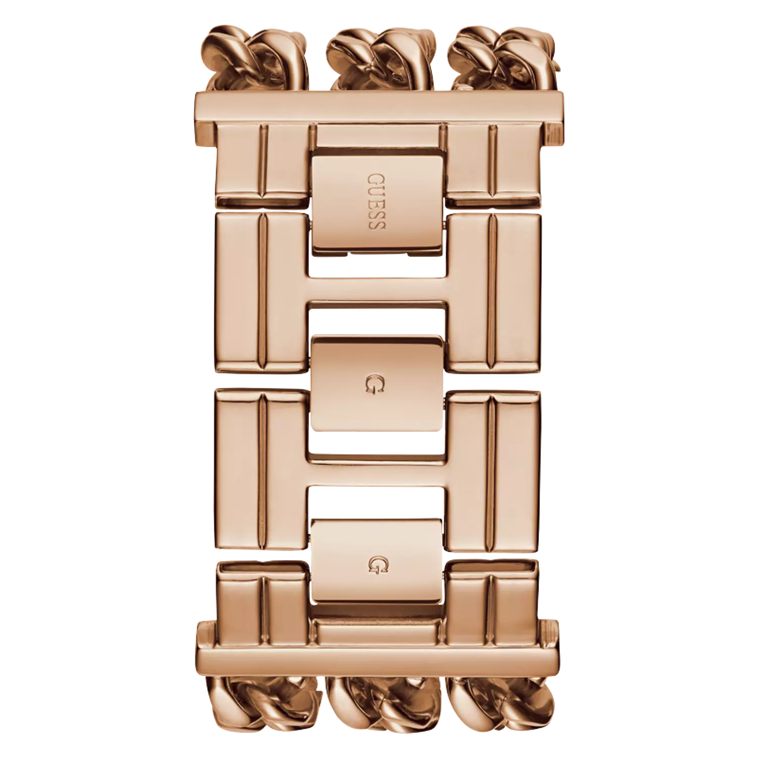 Guess Watch For women Rose gold - W1274L3 2