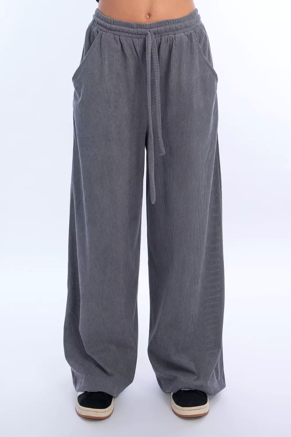 Ribbed Comfy Pants  3