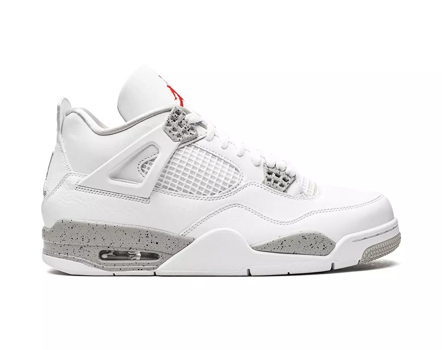 Air Jordan 4 Retro "White Oreo" image