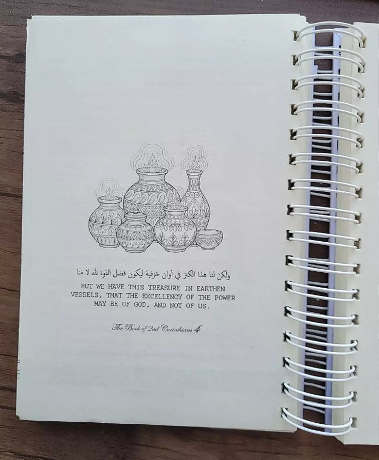 New Journey? New Depth - Notebook - Hard Cover - S 12